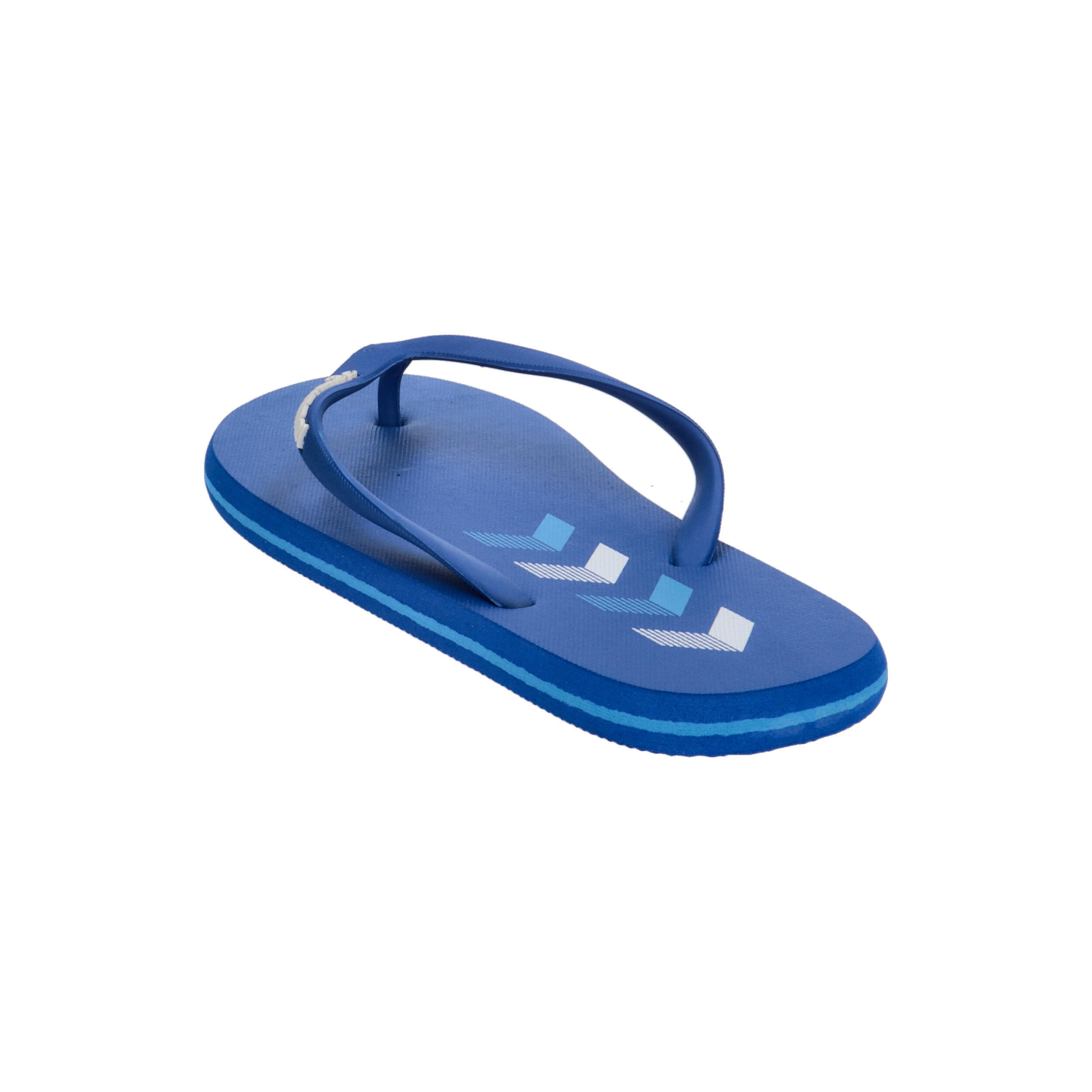 Chanclas Chevron Flip Adulto Unisex Transpirable Diseño Ligero Hummel 12/15