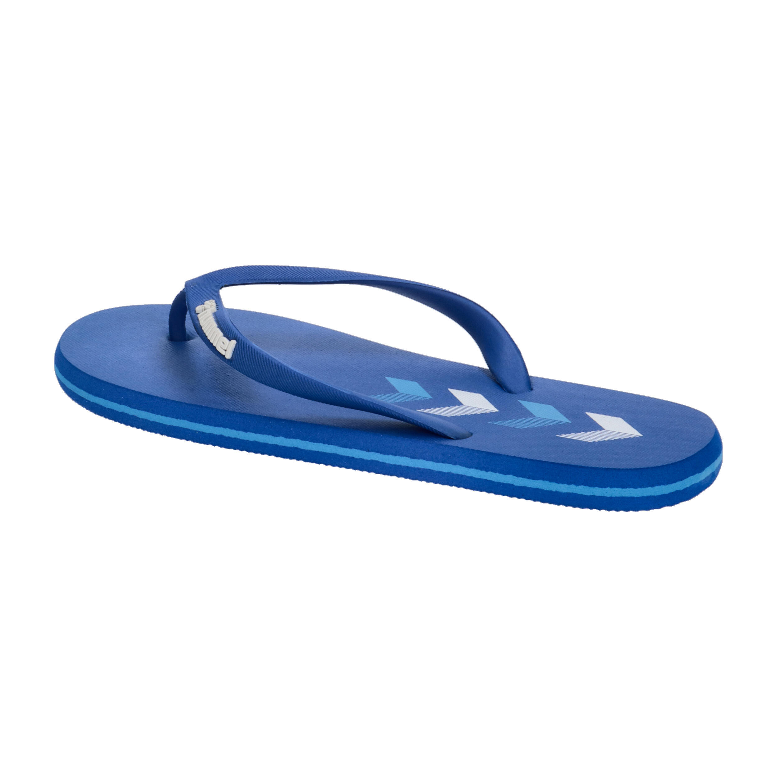 Chanclas Chevron Flip Adulto Unisex Transpirable Diseño Ligero Hummel 11/15