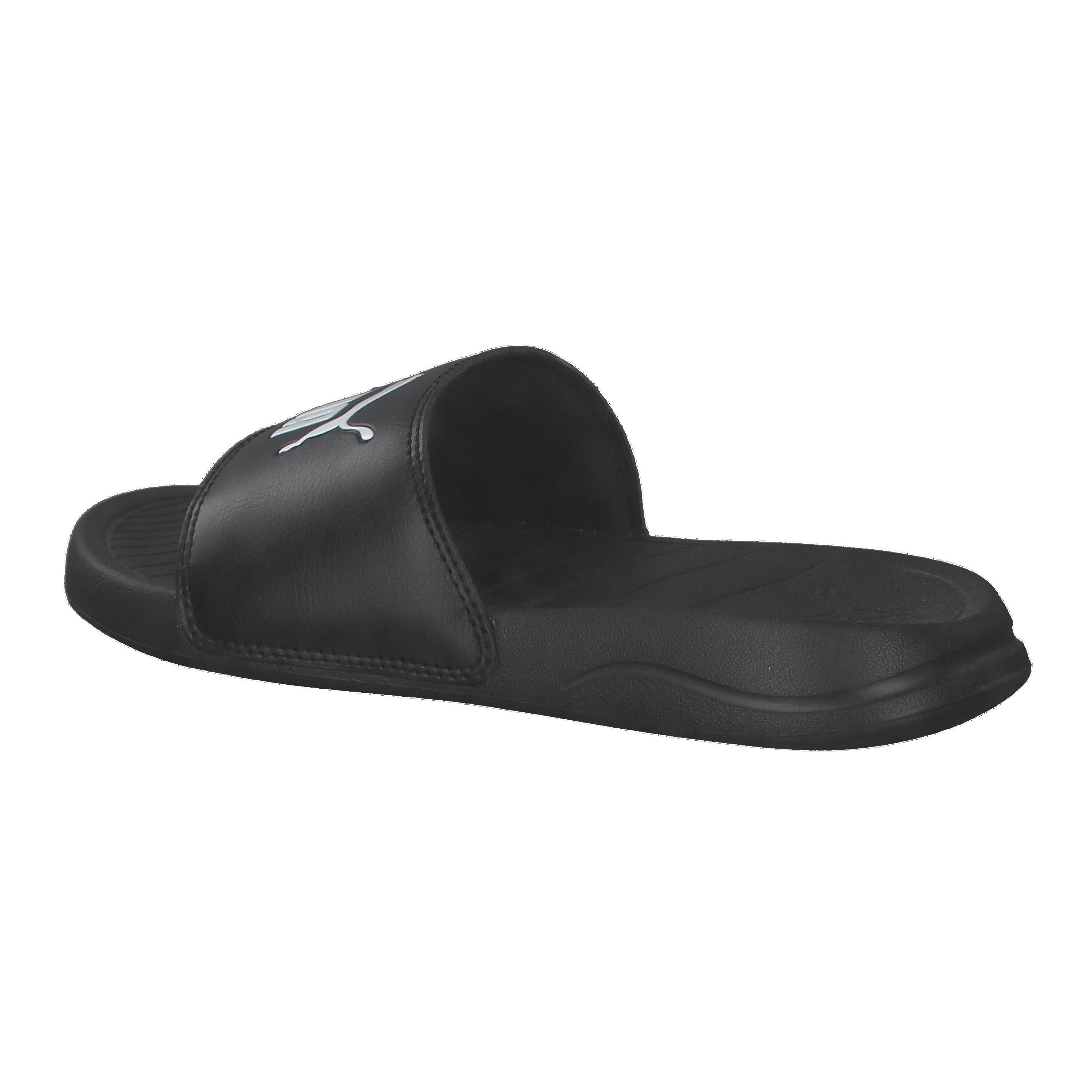 Popcat 20 sandalen voor jongeren PUMA Black White 11/15