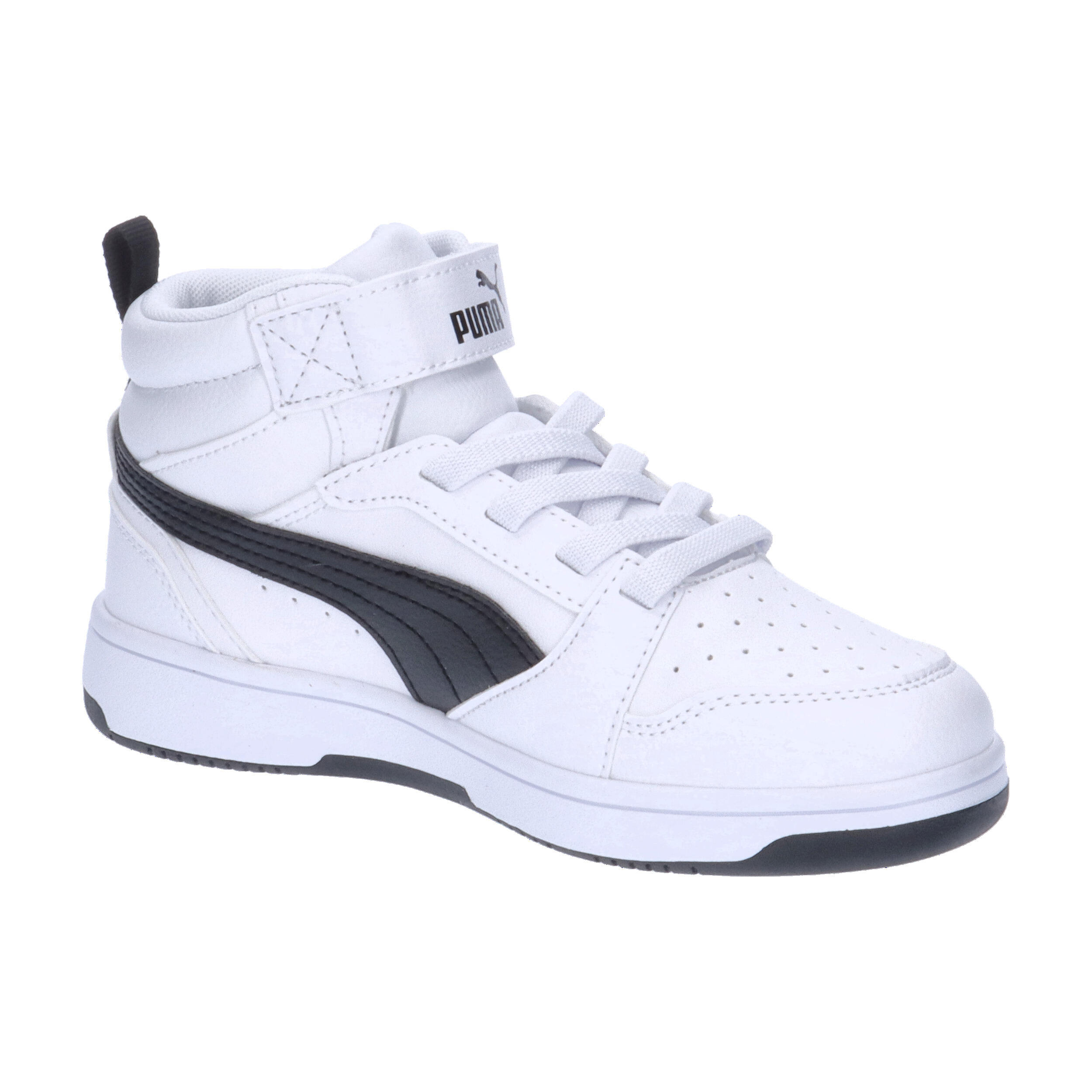 Dziecięce sneakersy Rebound V6 Mid PUMA 8/15