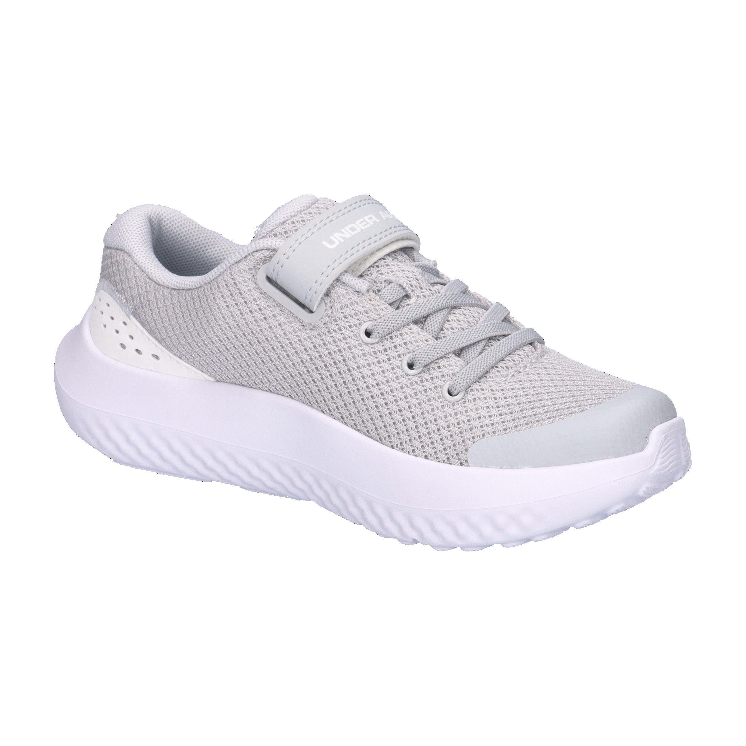 Sapatilhas de running para raparigas Under Armour Surge 4 AC Pre-School 8/14