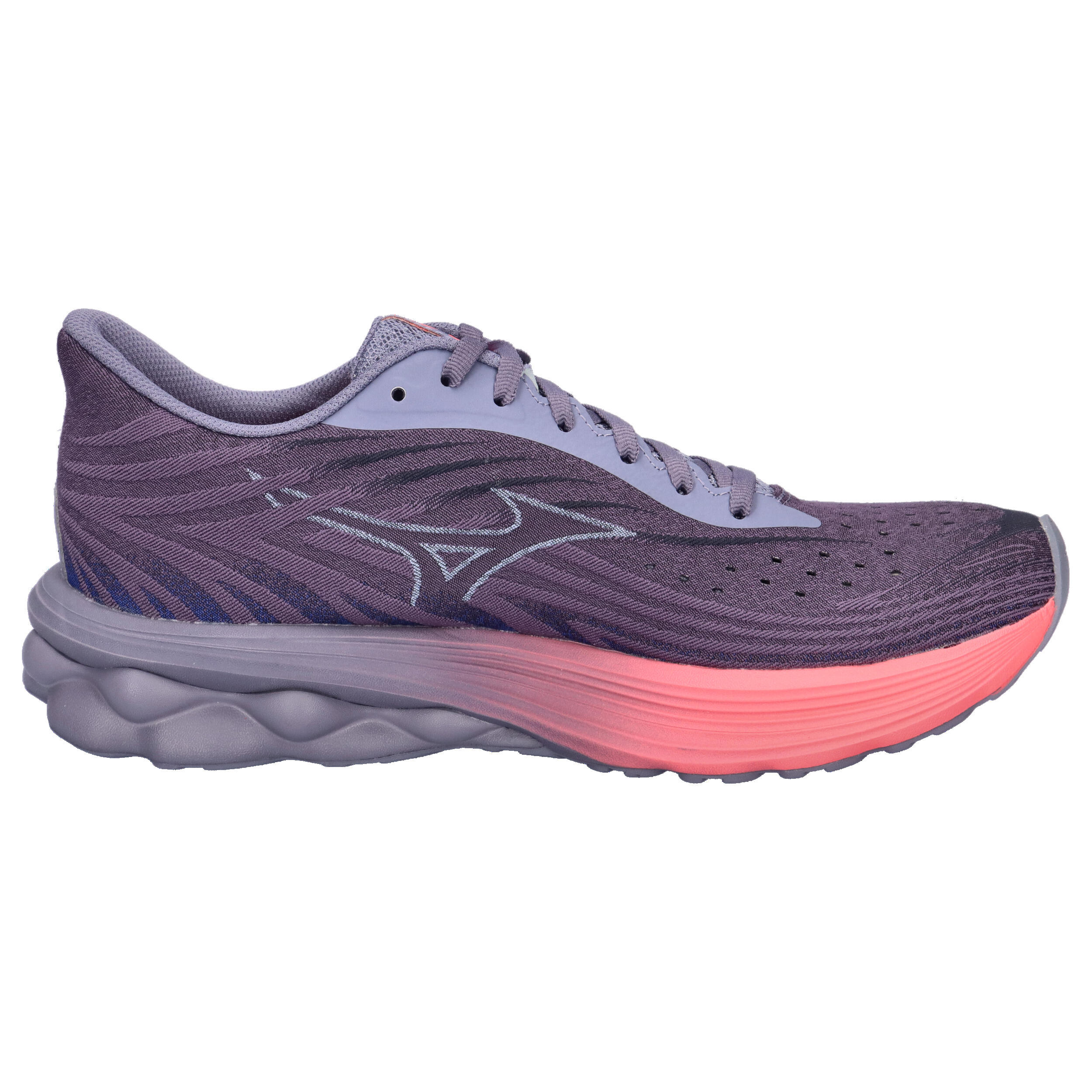 Buty do biegania damskie, Wave Skyrise 6 7/15