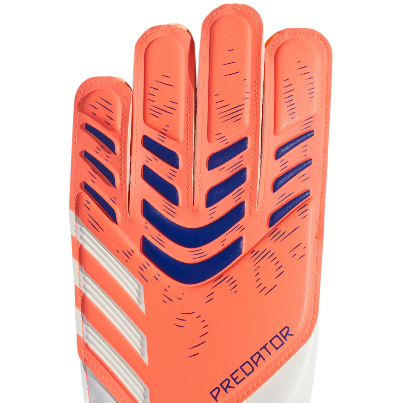Adidas Predator Glove Training - rękawice bramkarskie dziecięce 2/5