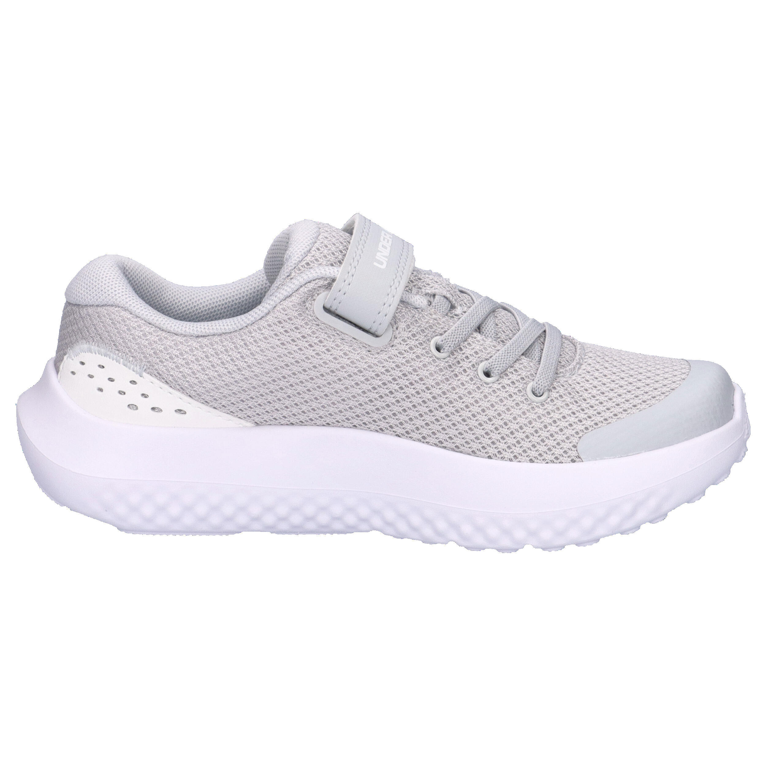 Sapatilhas de running para raparigas Under Armour Surge 4 AC Pre-School 7/14