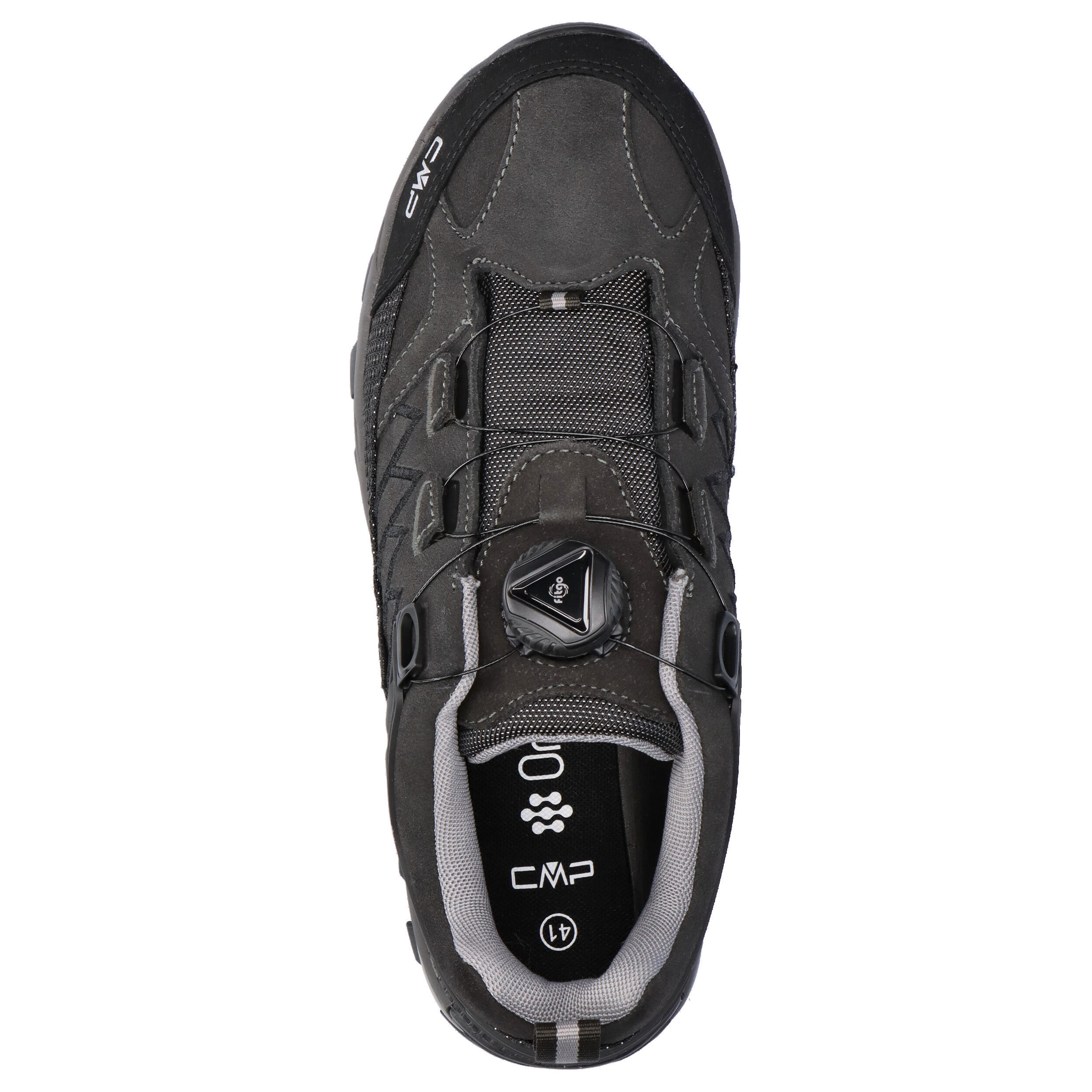Scarpe da trekking CMP Rigel Fitgo WP Low 5/15