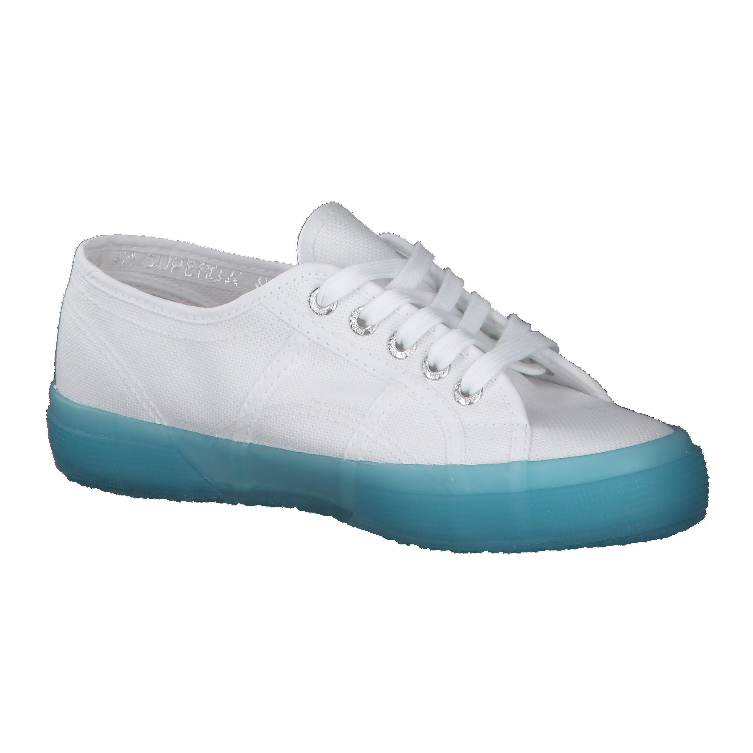 Superga Damen Sneaker 2750 Cotutransparentsole S1113DW 8/15