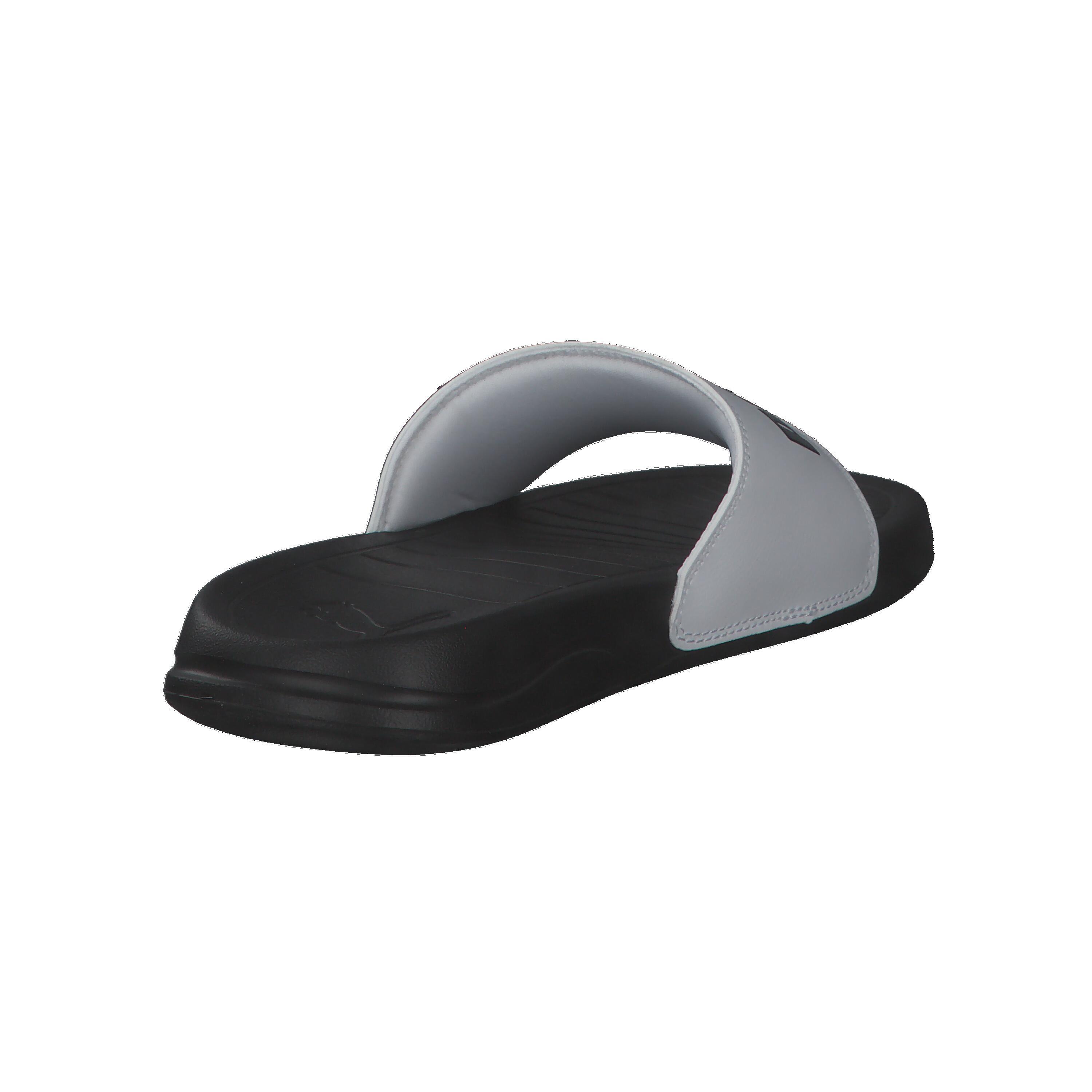 Popcat 20 sandalen voor jongeren PUMA White Black 14/15