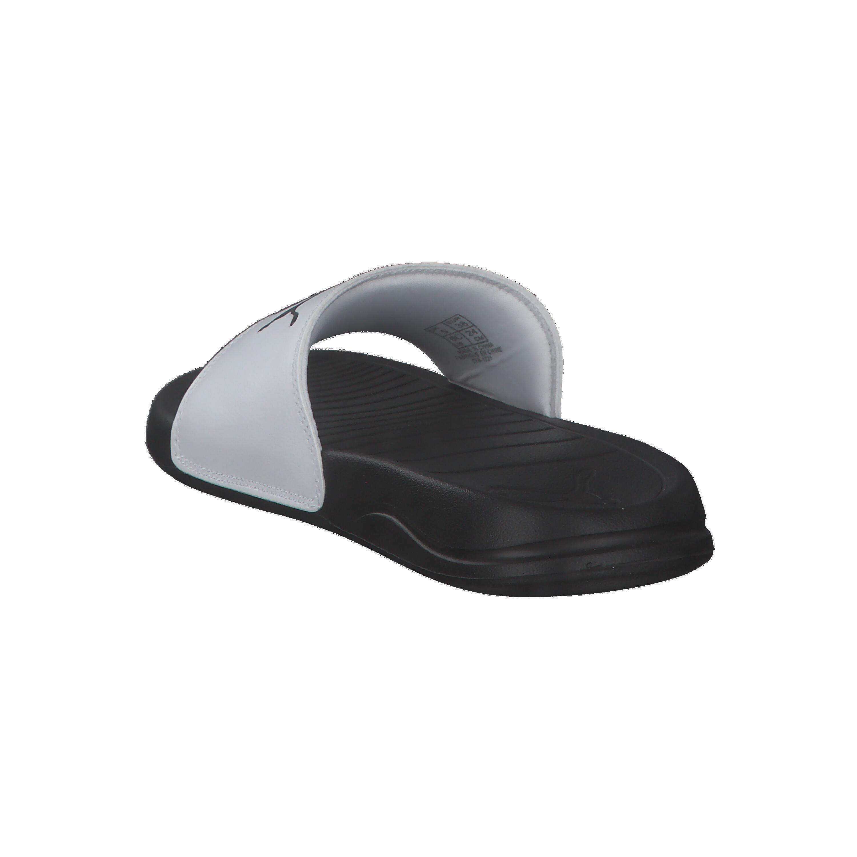 Popcat 20 sandalen voor jongeren PUMA White Black 12/15