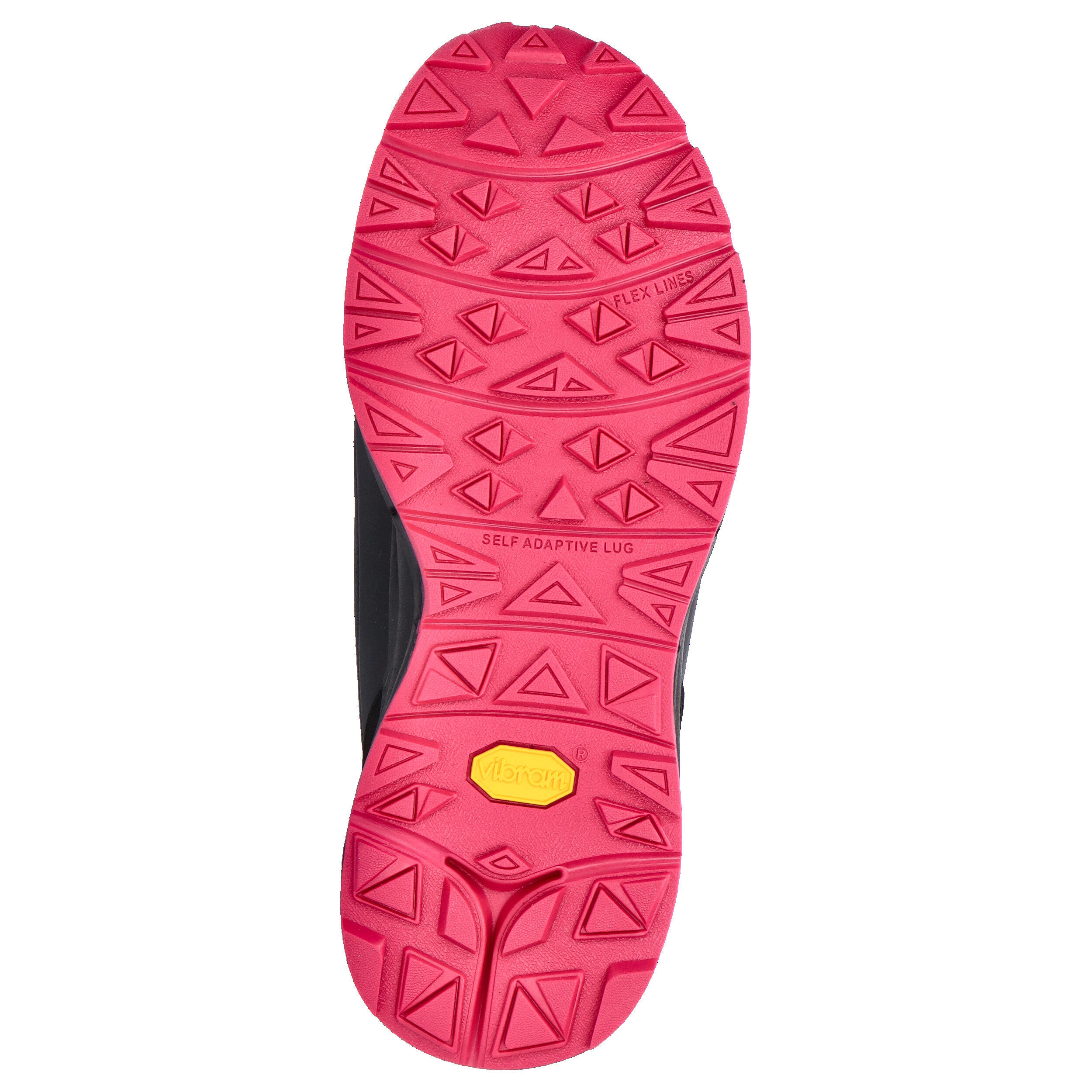 CMP Kinder Trekkingschuhe KIDS VERTYX MID WP 3Q17284J 6/15