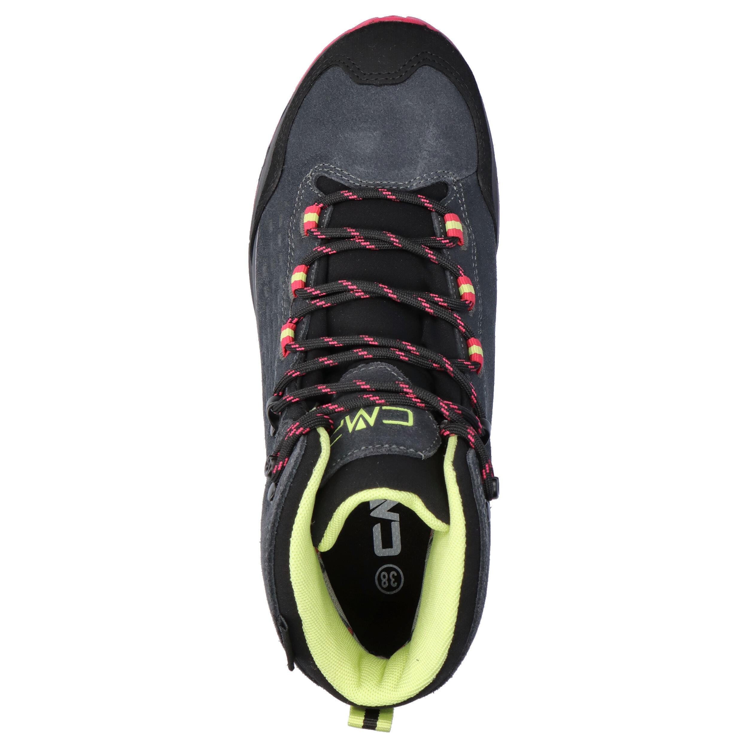 CMP Kinder Trekkingschuhe KIDS VERTYX MID WP 3Q17284J 5/15