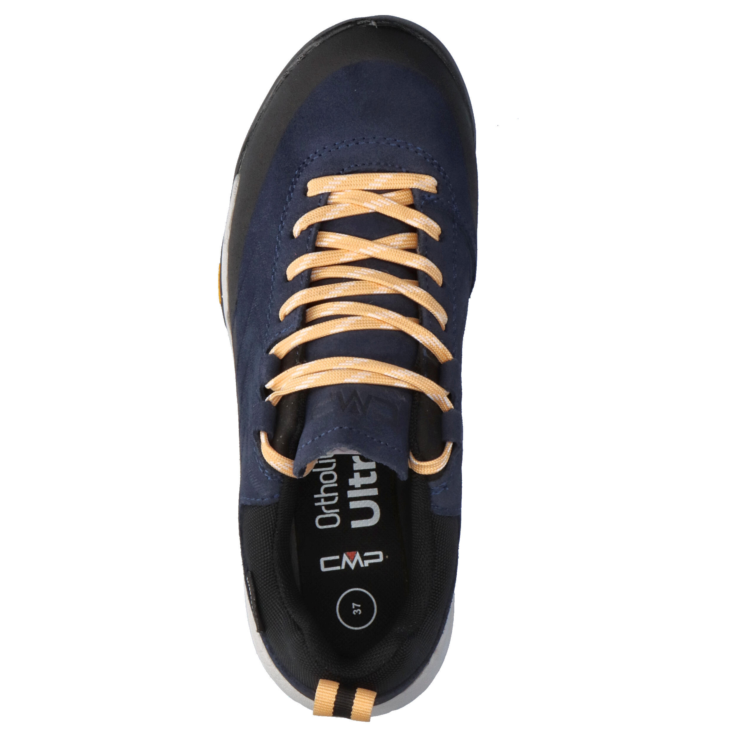 Botas de montaña para mujer CMP Mintaka WP 5/15