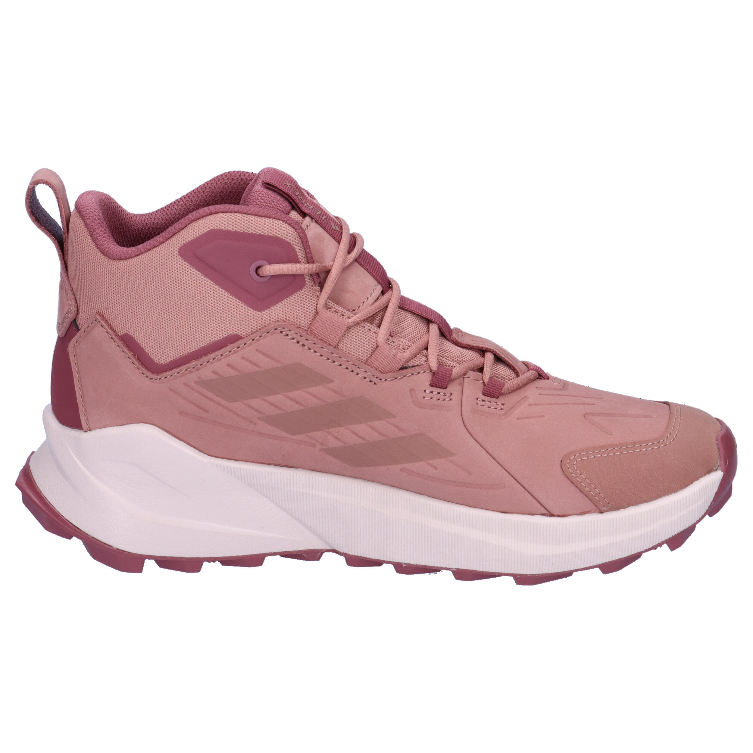 adidas TERREX Damen Wanderschuhe TRAILMAKER 2 MID LEA W 7/15