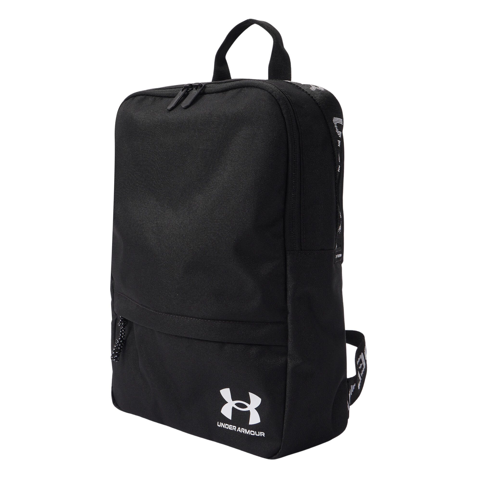 Rugzak Under Armour Loudon Backpack Small 10L, Zwart, Uniseks 11/13
