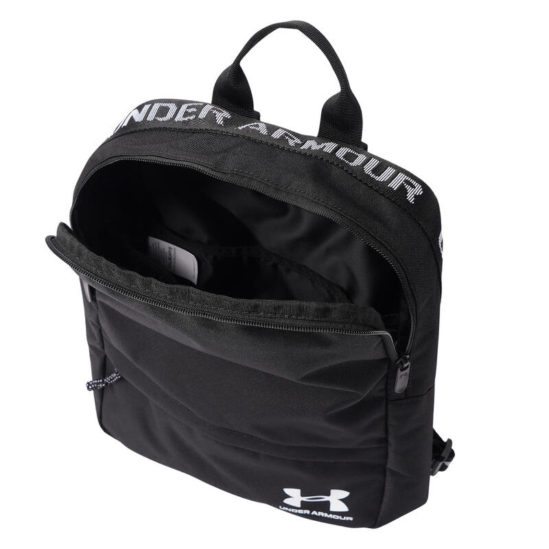 Rucsac unisex Under Armour Loudon Backpack Small 10L, Negru