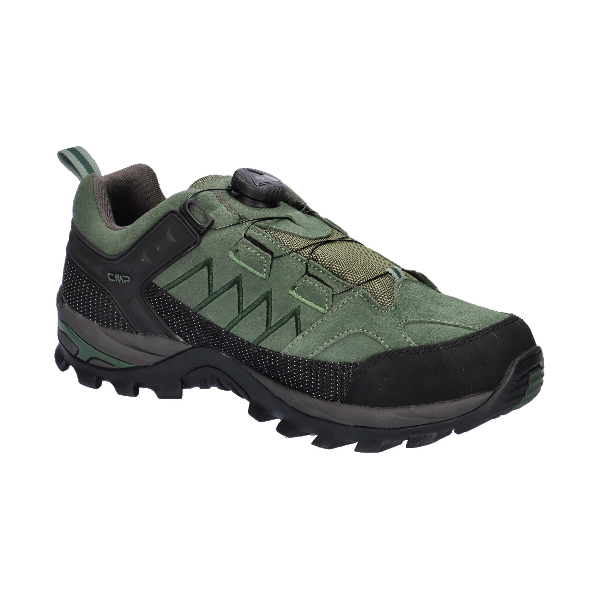 Chaussures de randonnée CMP Rigel Fitgo WP Low 8/15