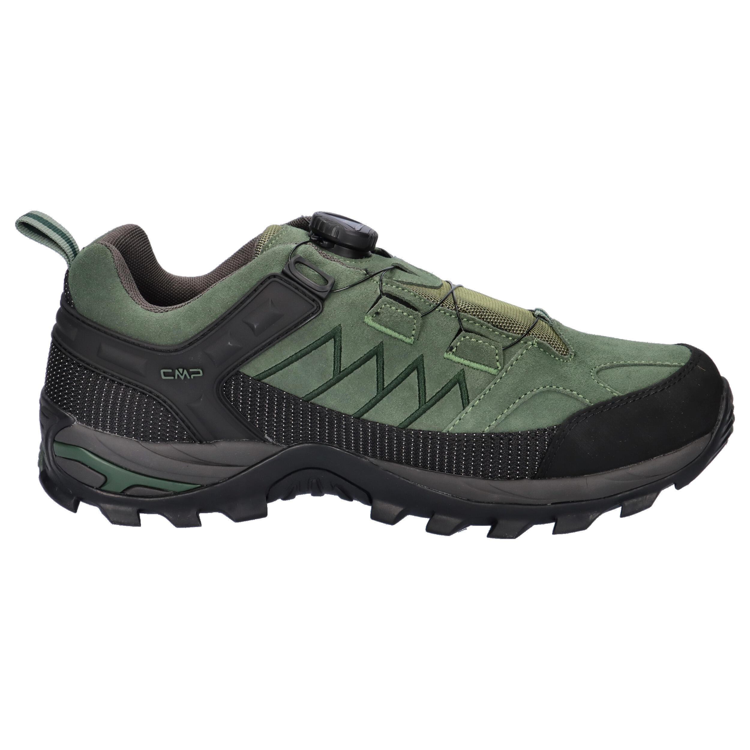 Chaussures de randonnée CMP Rigel Fitgo WP Low 7/15