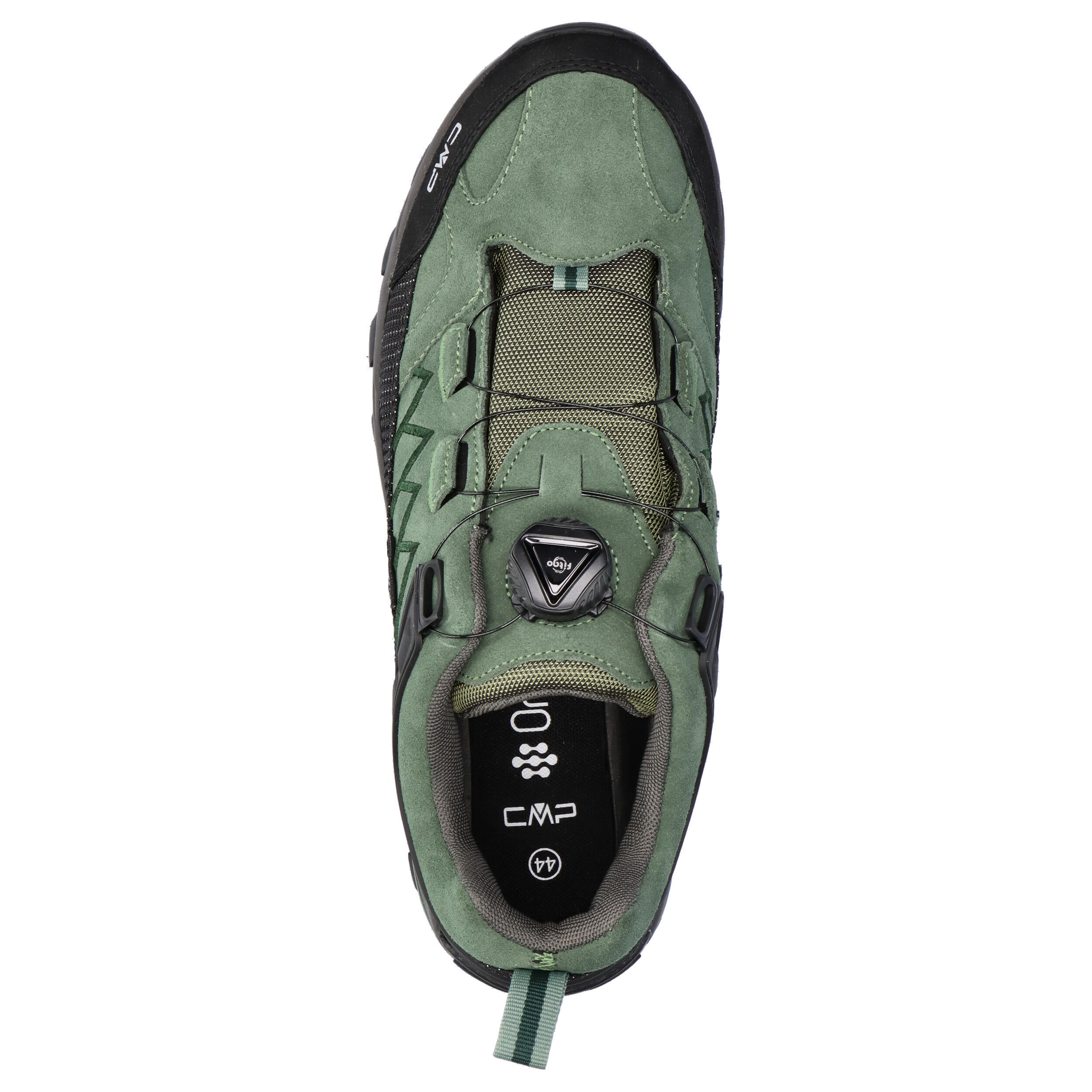 Chaussures de randonnée CMP Rigel Fitgo WP Low 5/15