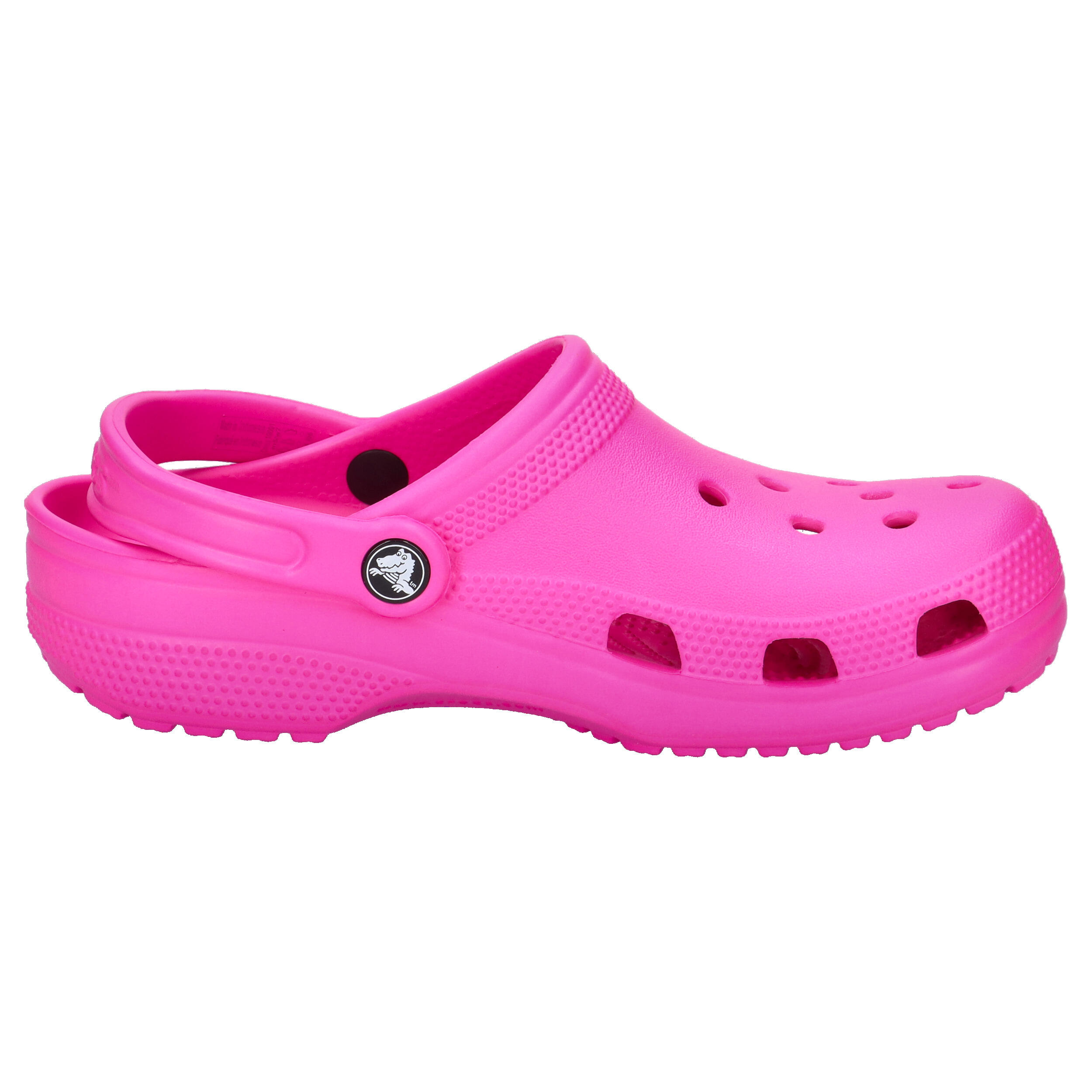 Scarpe Da Ginnastica Crocs Modello Classic U Colore Rosa 7/15