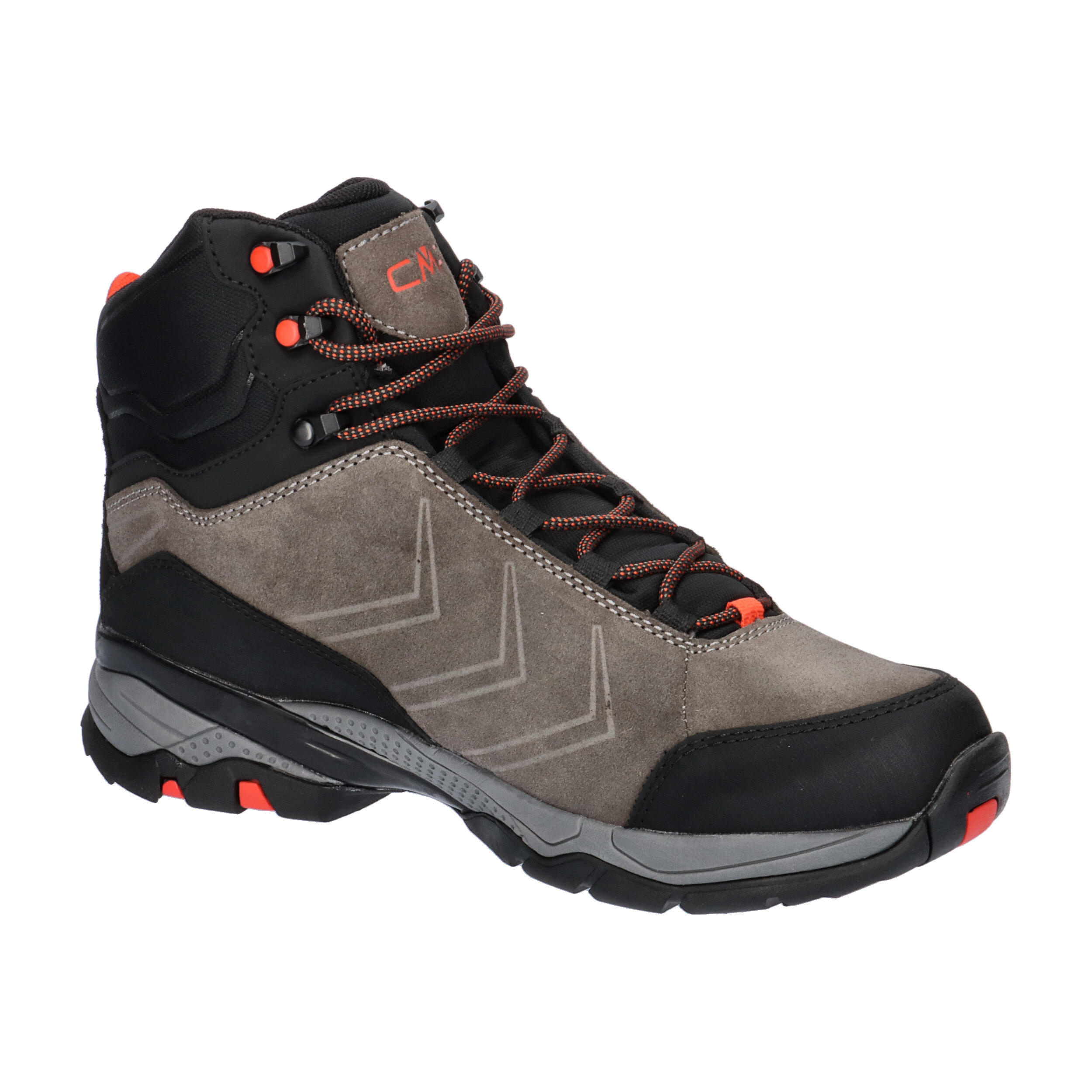 Pánské trekové boty Melnick Mid Wp Waterproof 8/15