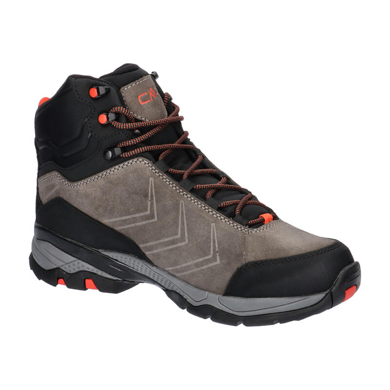Ghete de trekking din piele pentru bărbați Melnick Mid
