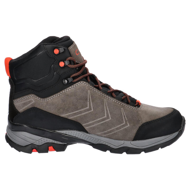 Ghete de trekking din piele pentru bărbați Melnick Mid