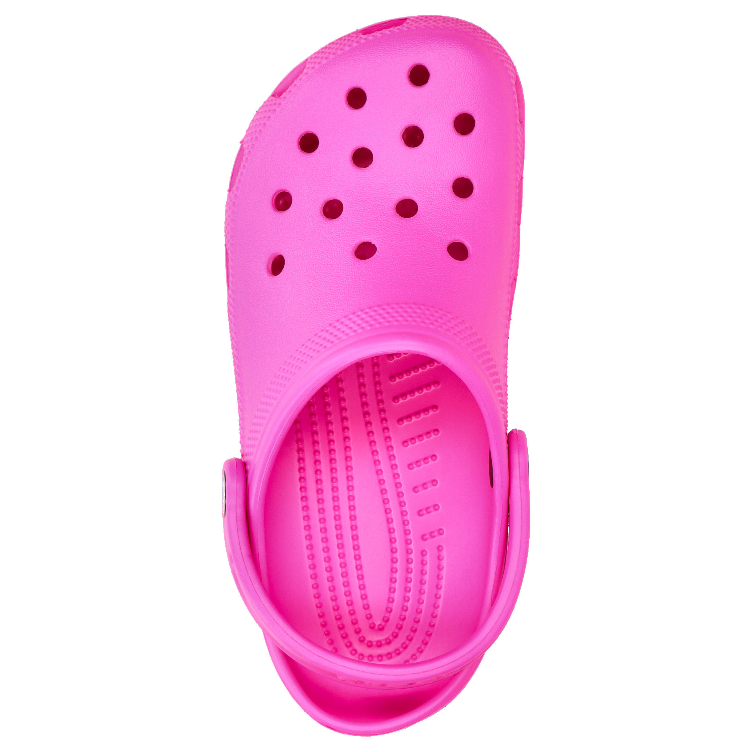 Scarpe Da Ginnastica Crocs Modello Classic U Colore Rosa 5/15
