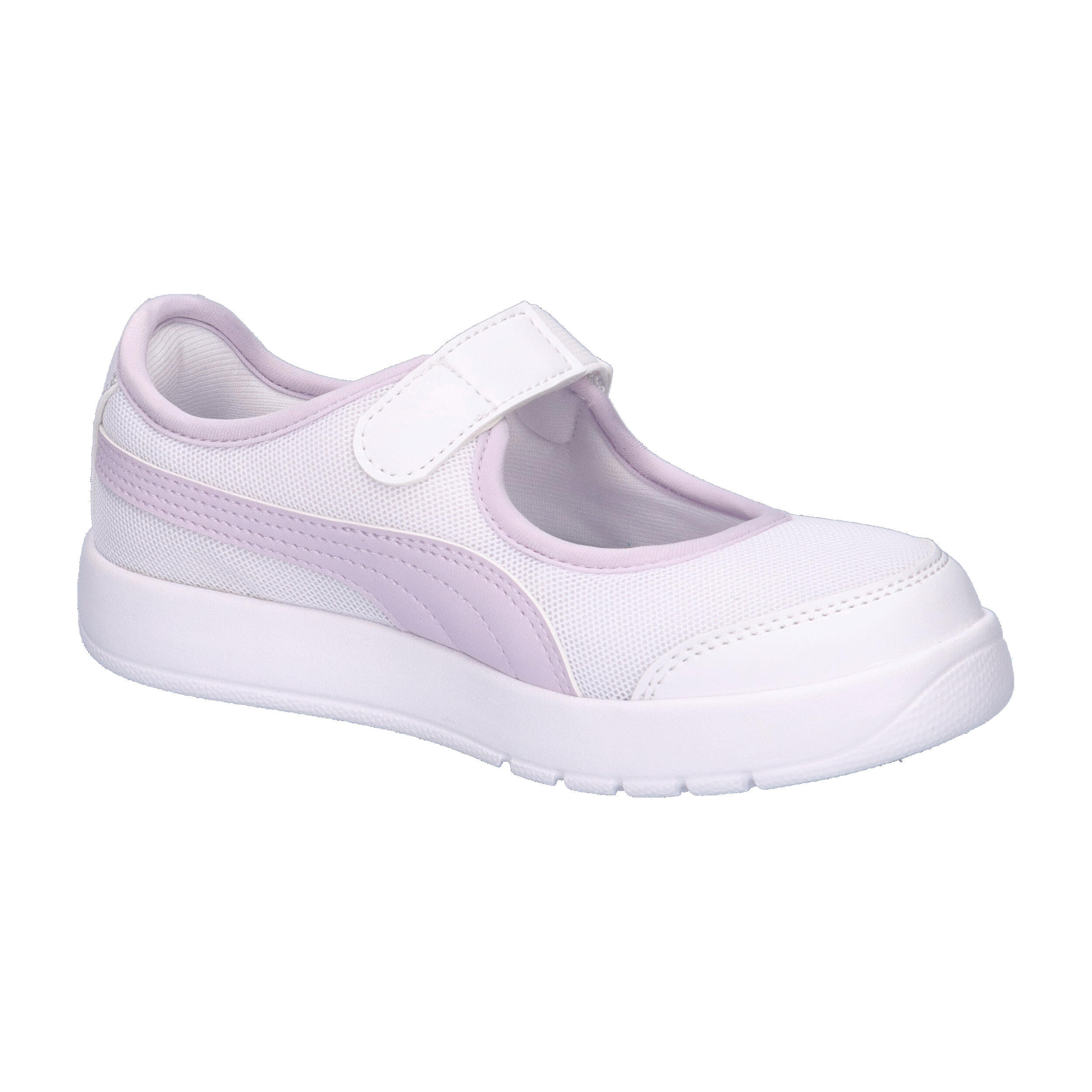 Puma Kinder Sneaker Courtflex v3 Lina V PS 400578 8/15