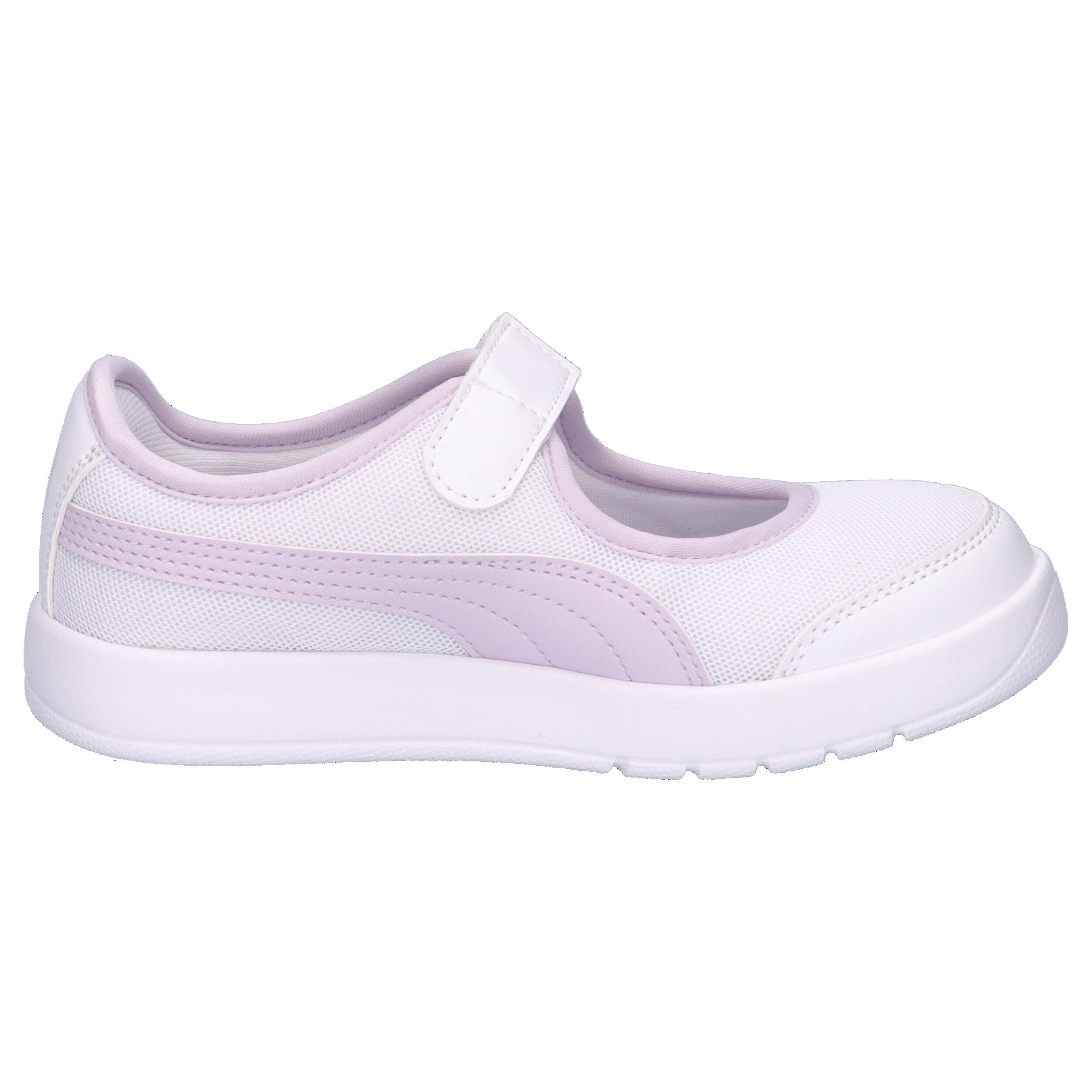 Puma Kinder Sneaker Courtflex v3 Lina V PS 400578 7/15