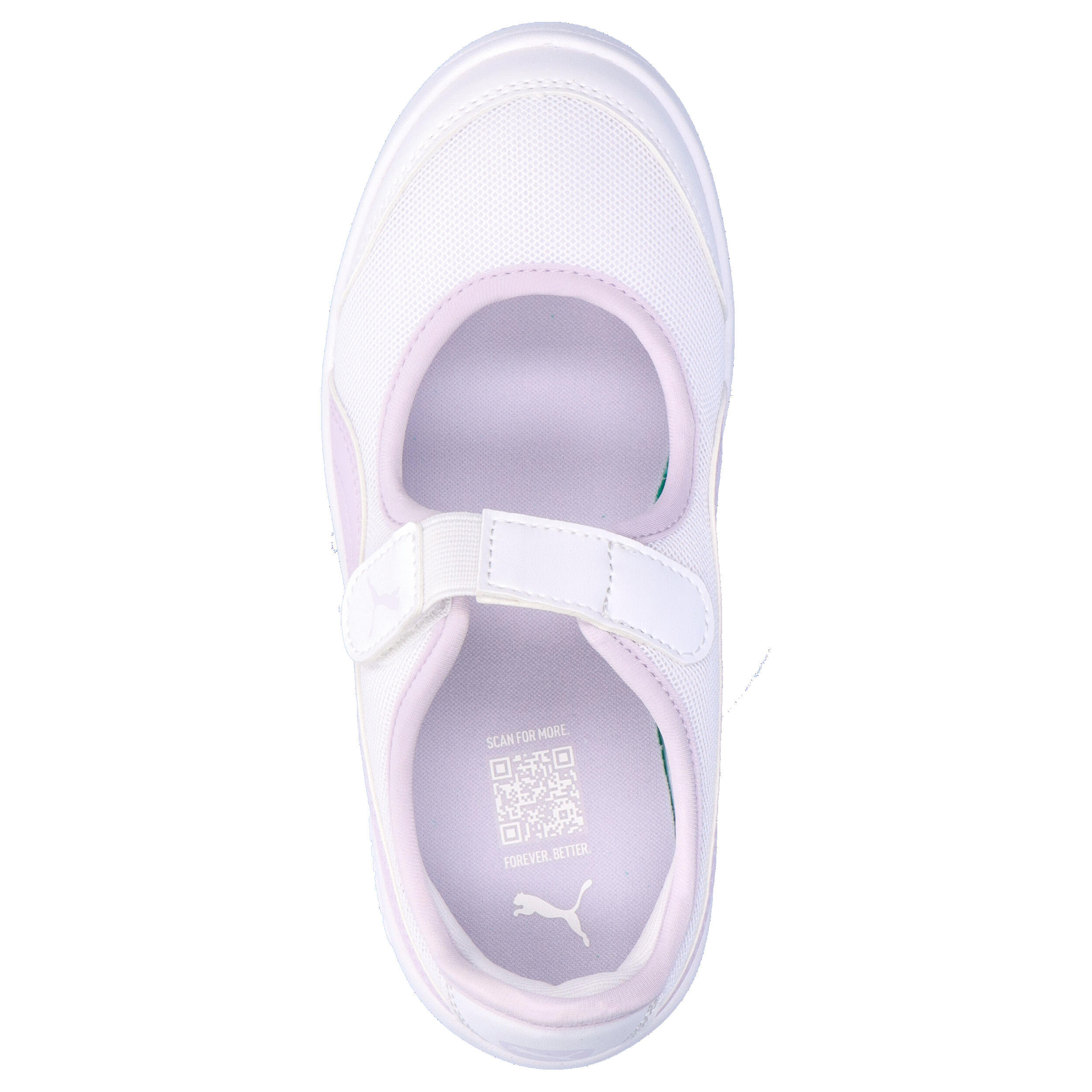 Puma Kinder Sneaker Courtflex v3 Lina V PS 400578 5/15