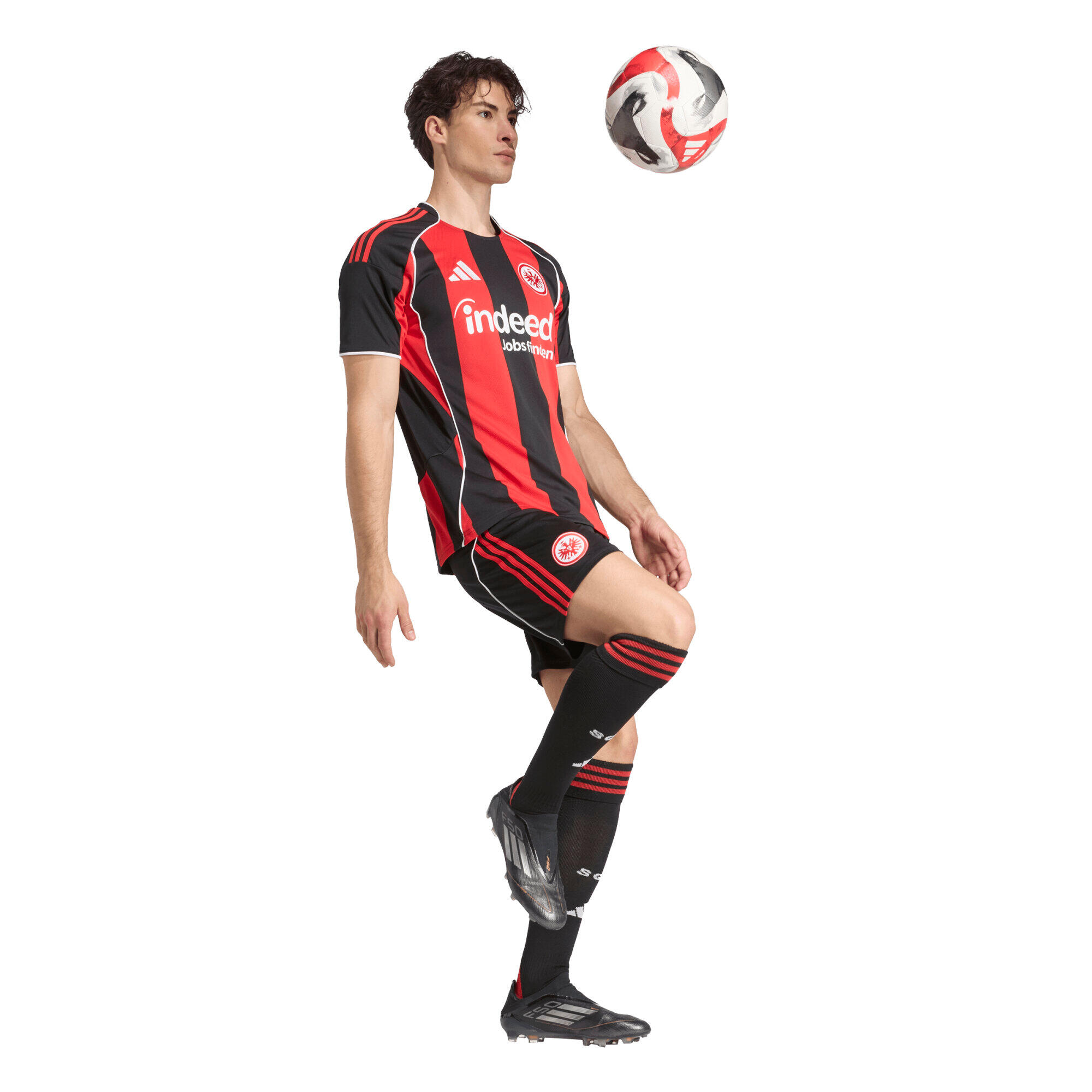 Eintracht Frankfurt 25/26 Heimshorts 10/13