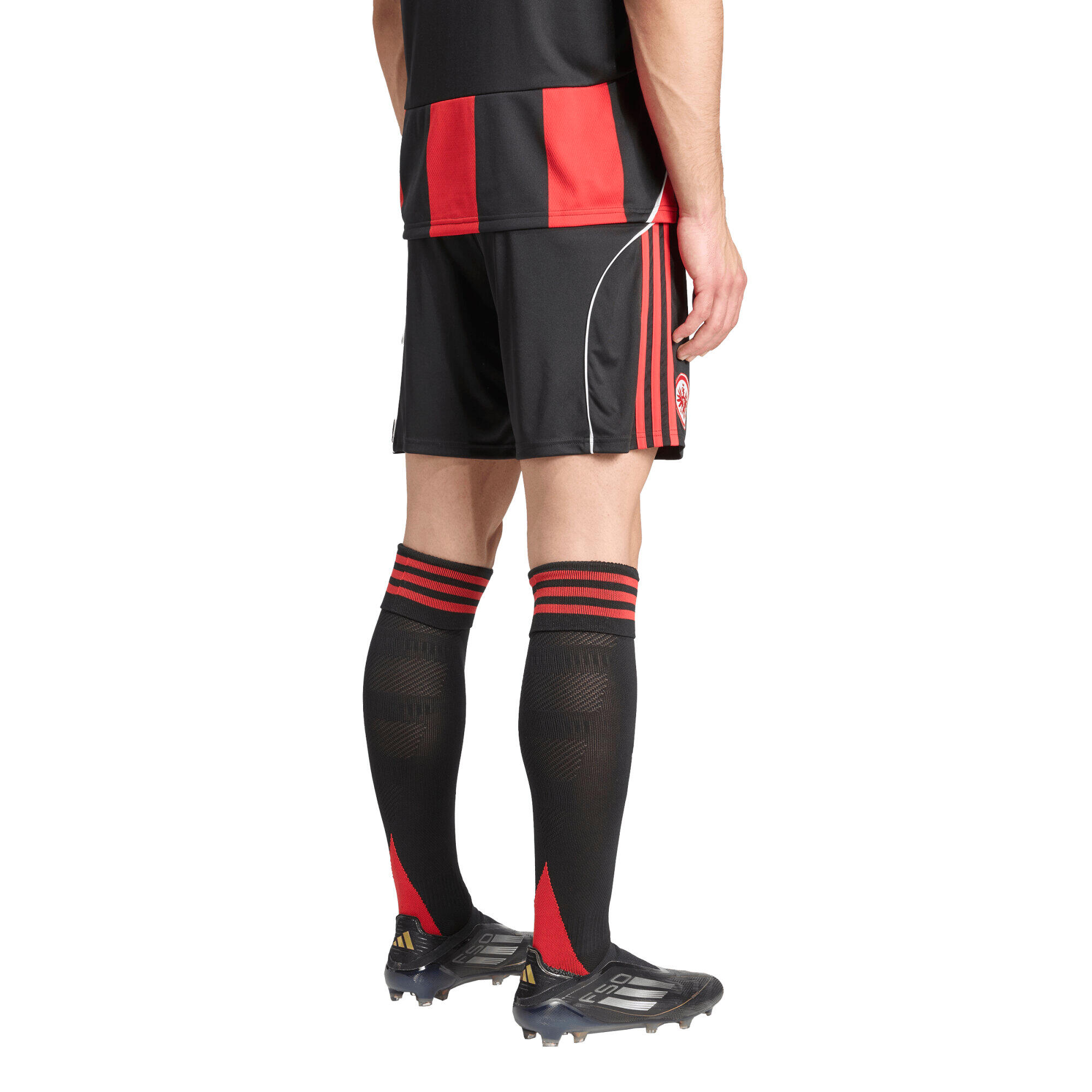 Eintracht Frankfurt 25/26 Heimshorts 9/13