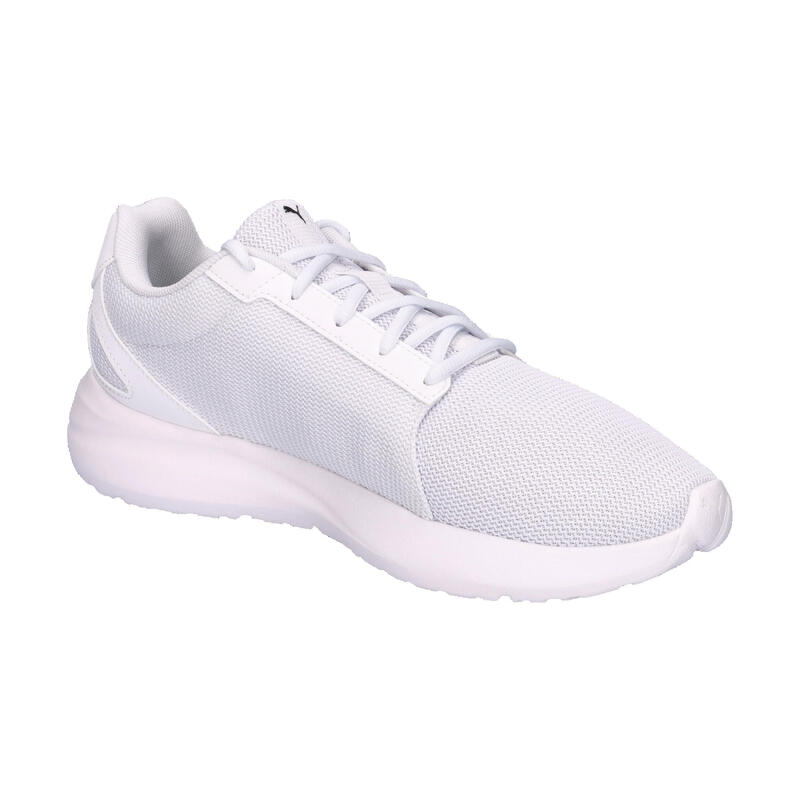 Cizme Alergare Adulți Softride Cosmic Alb PUMA