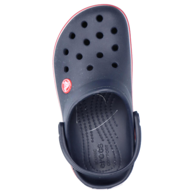 Papuci de tip crocs universali 207006485 pentru întregul an bleumarin copii