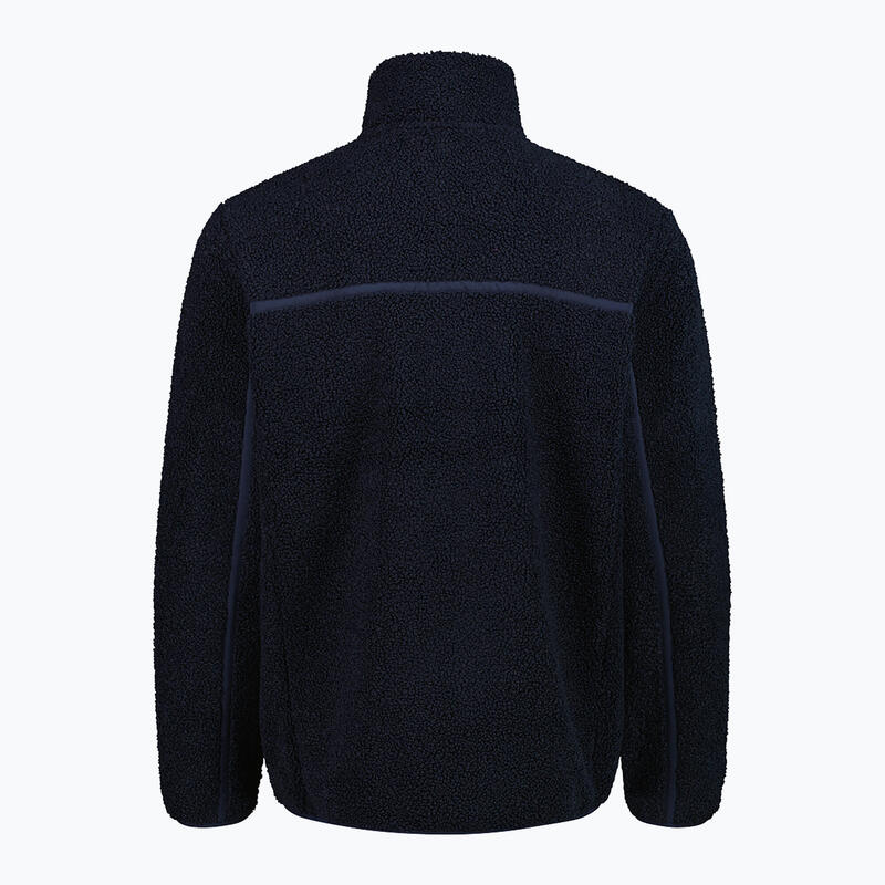 Férfi CMP kabát 35P3877 Teddy Highloft