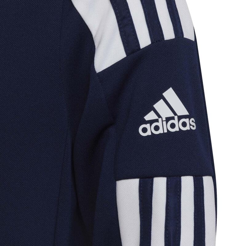 Hanorac Fitness ADIDAS Squadra Albastru Închis Copii