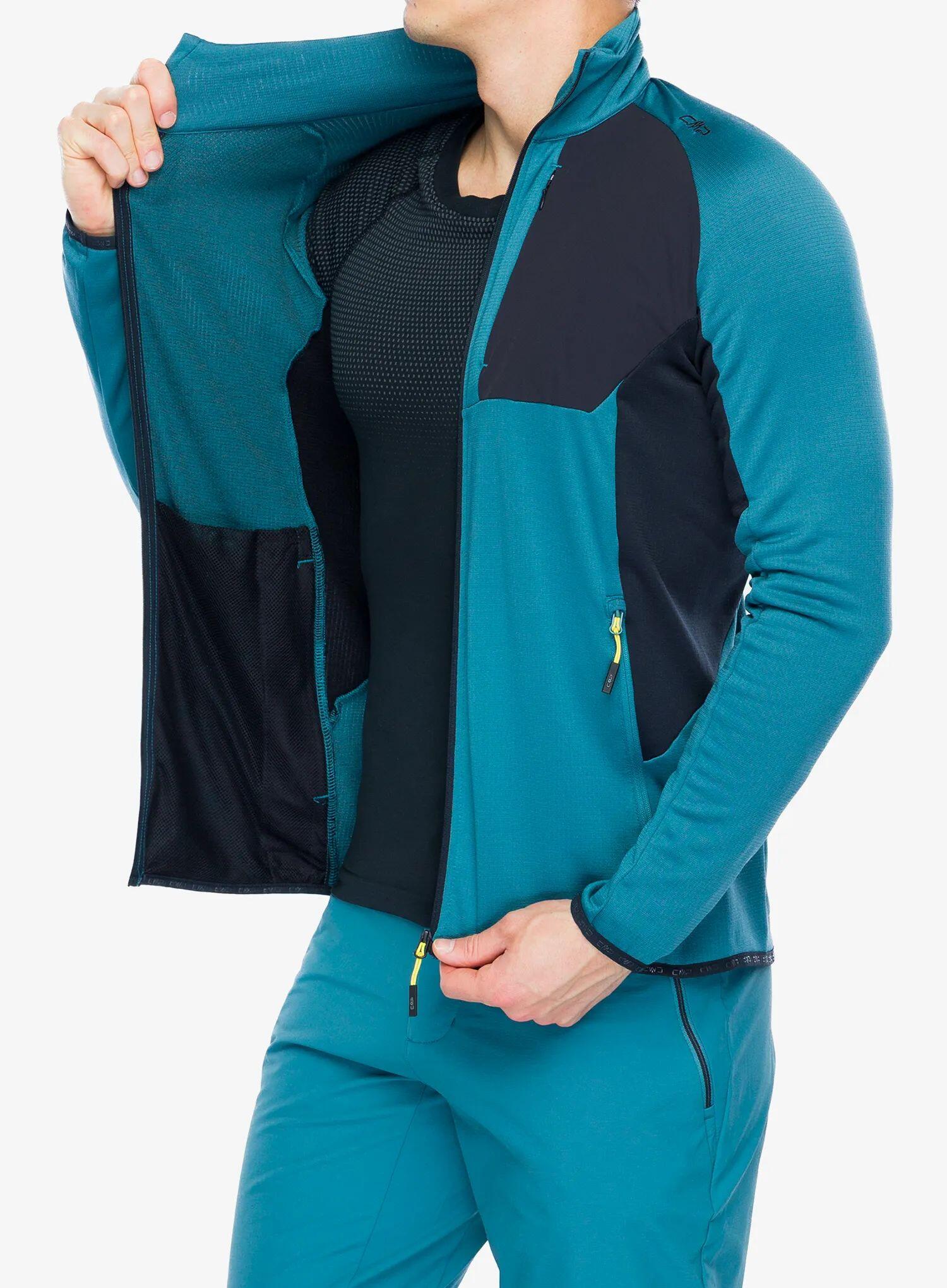 Bluza polarowa męska CMP Fylox 4/11