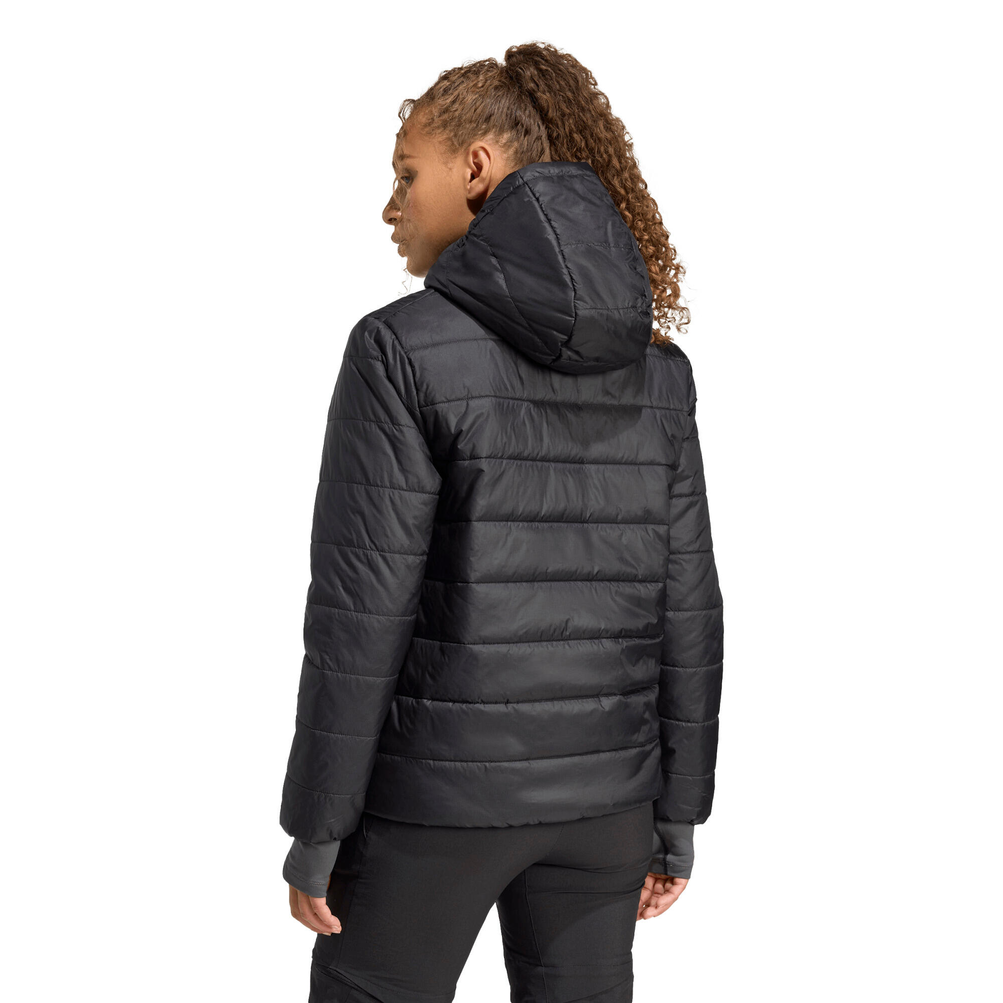 Terrex Multi Essentials CLIMAWARM Isolierende Kapuzenjacke 8/12