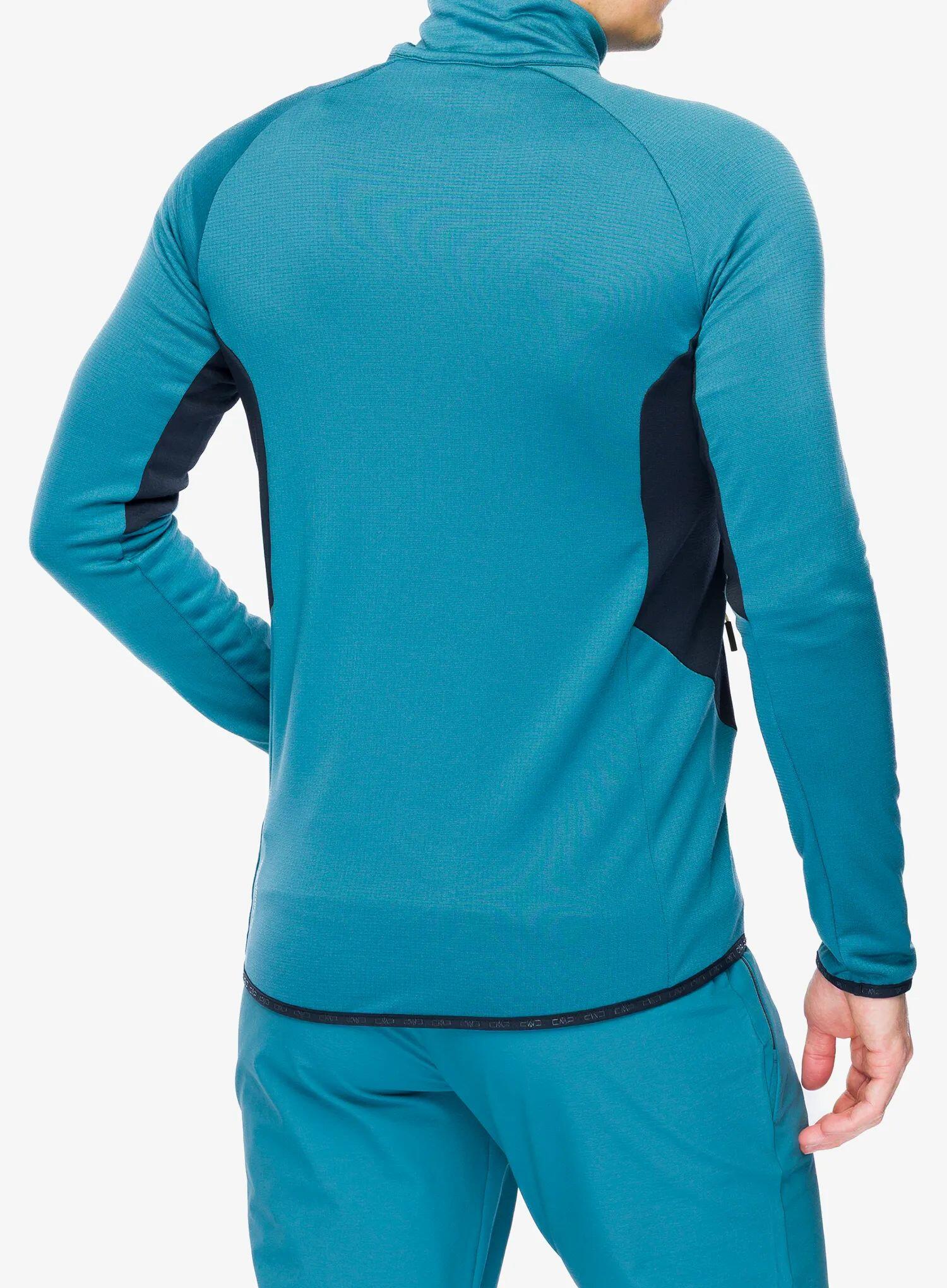 Bluza polarowa męska CMP Fylox 2/11