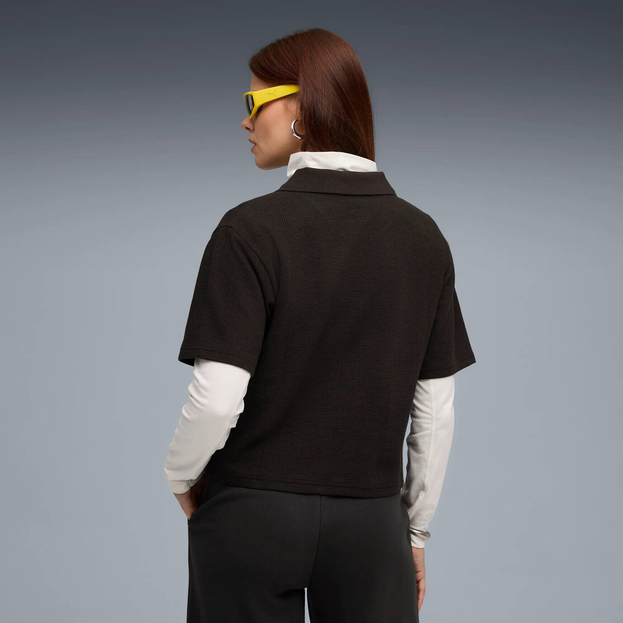 PUMA Class Relaxed Polo Damen PUMA 10/10