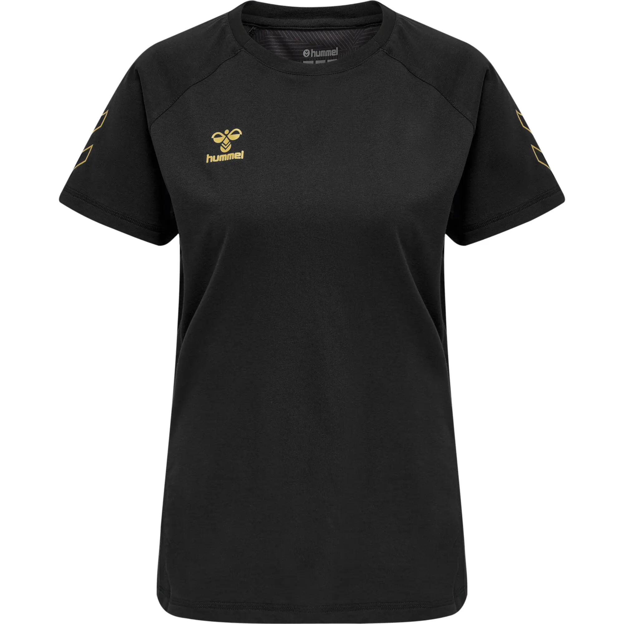 Enfiler T-Shirt Hmlcima Femme 11/13