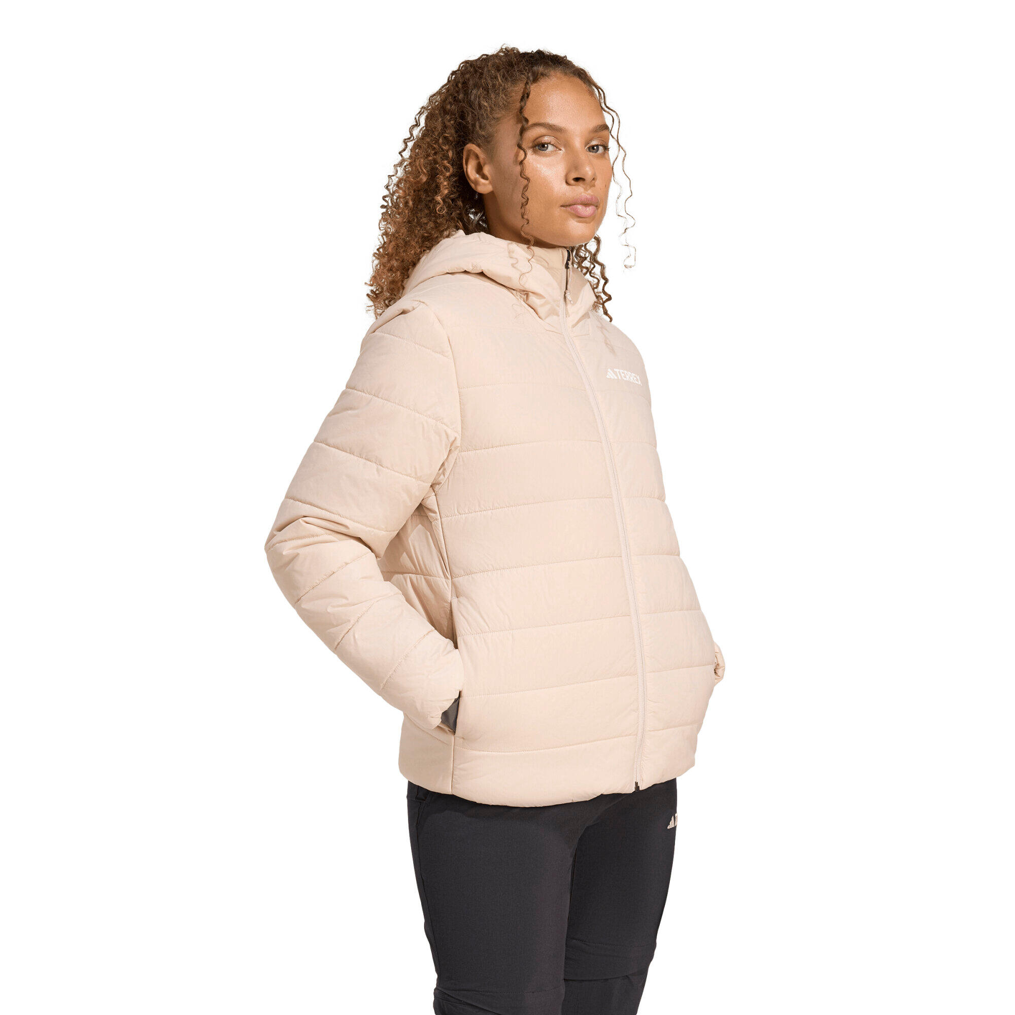 Terrex Multi Essentials CLIMAWARM Isolierende Kapuzenjacke 9/11