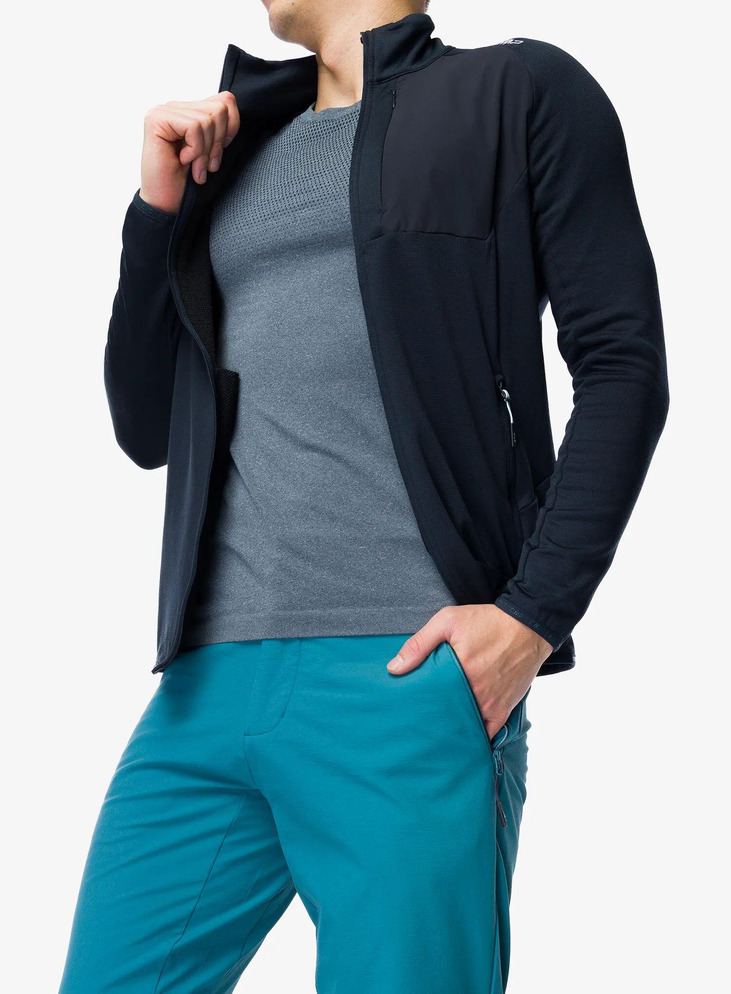 Bluza polarowa CMP Fylox 2/9