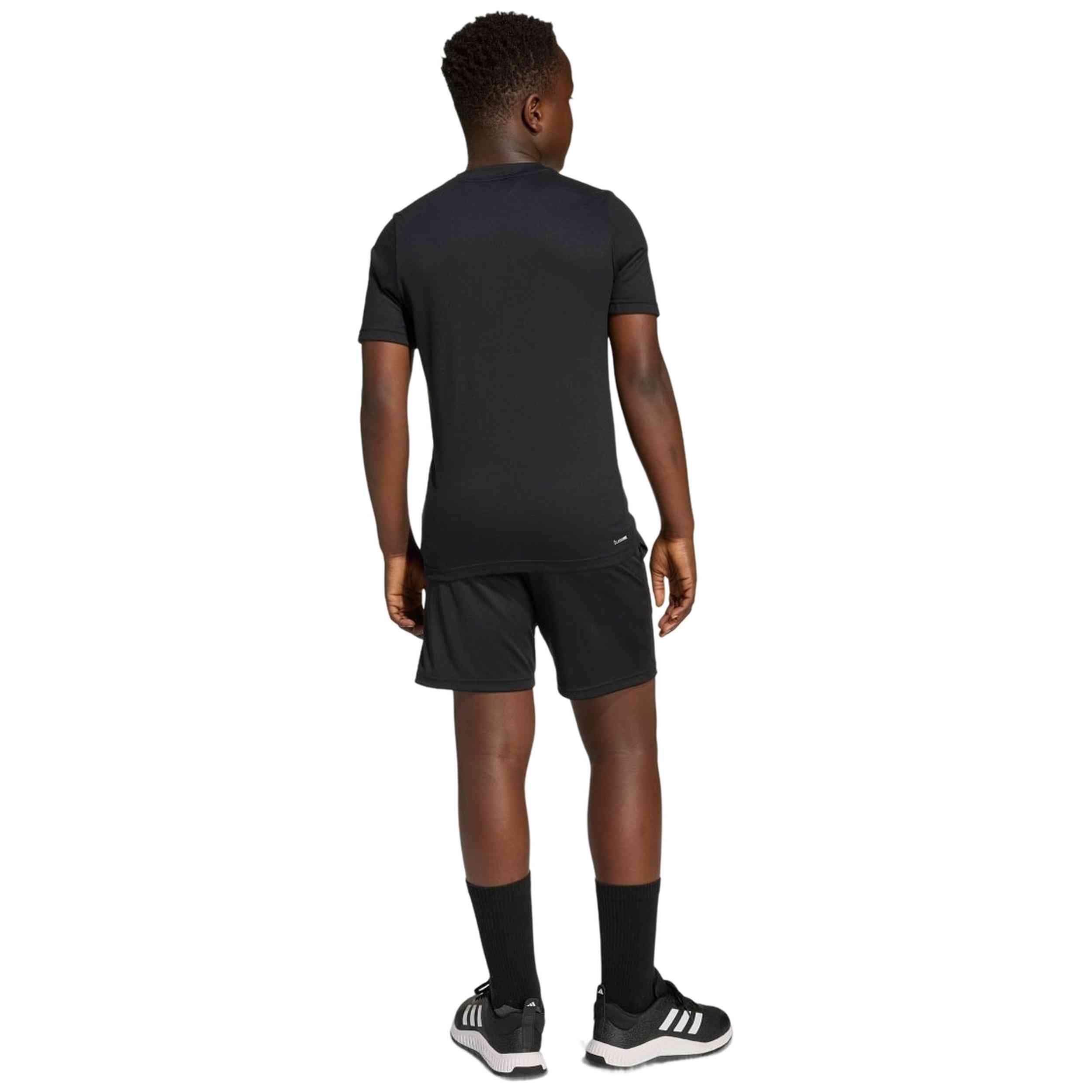 T-shirt Adidas modelo J TR-ES PR SET para crianças unissex 4/11