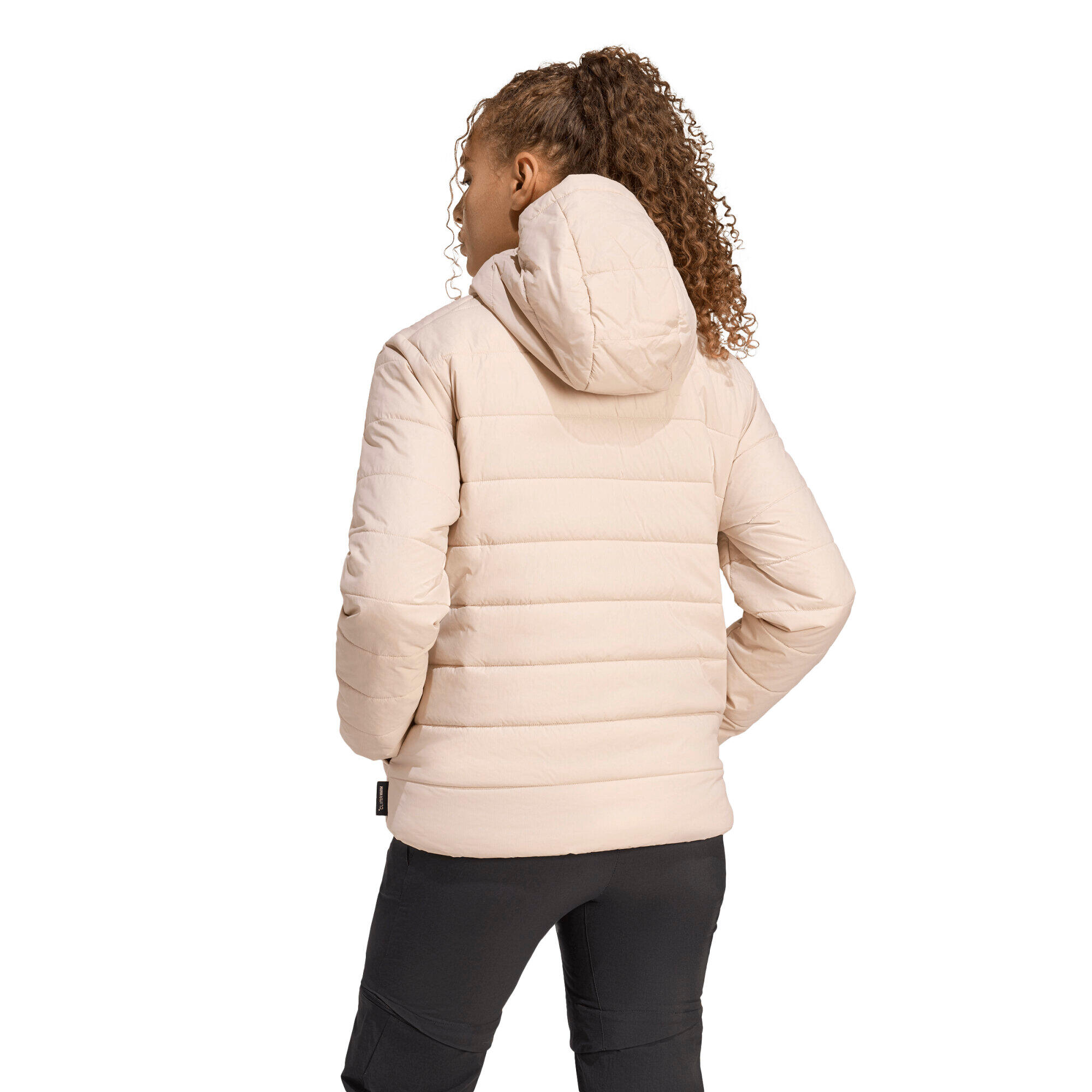 Terrex Multi Essentials CLIMAWARM Isolierende Kapuzenjacke 8/11
