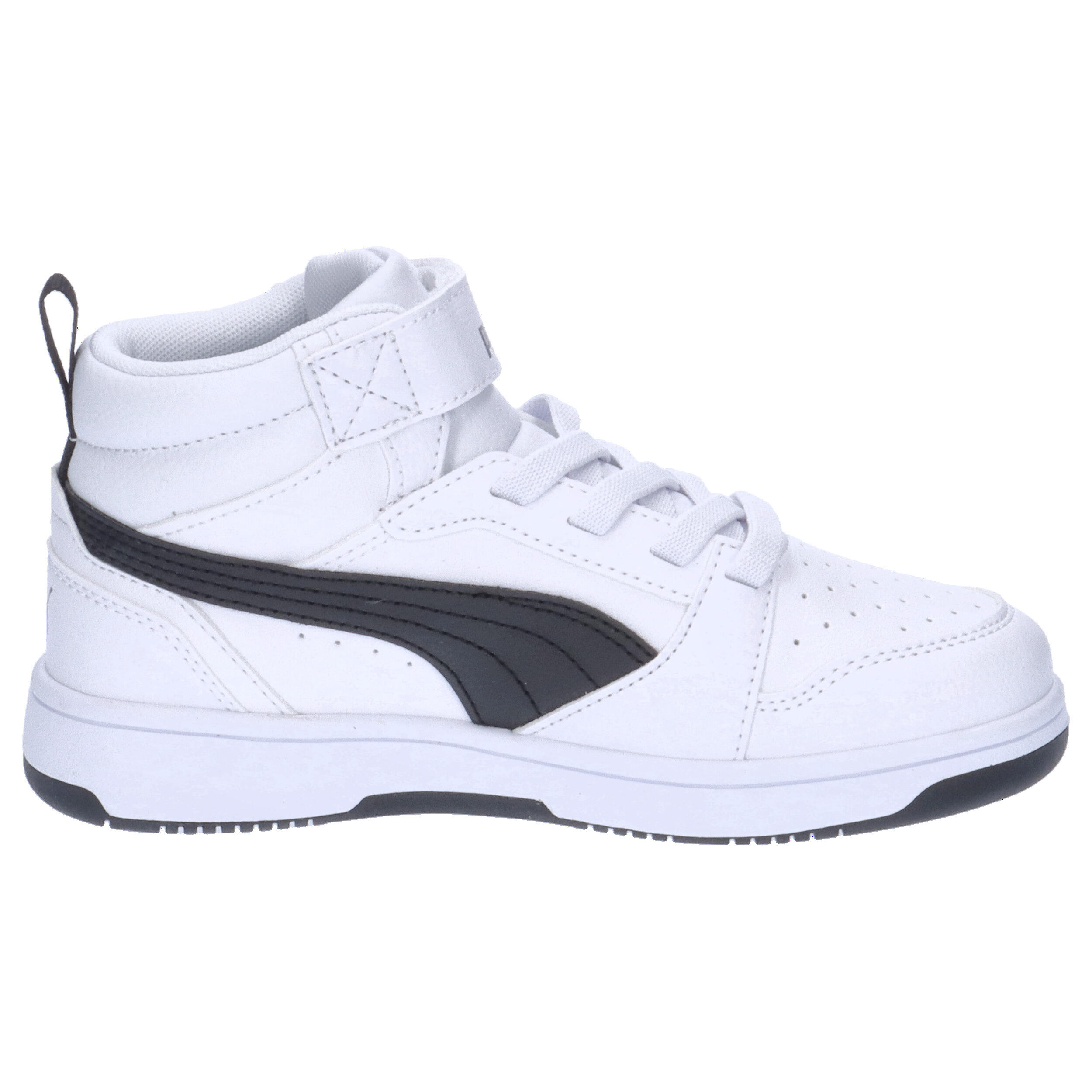 Dziecięce sneakersy Rebound V6 Mid PUMA 7/15