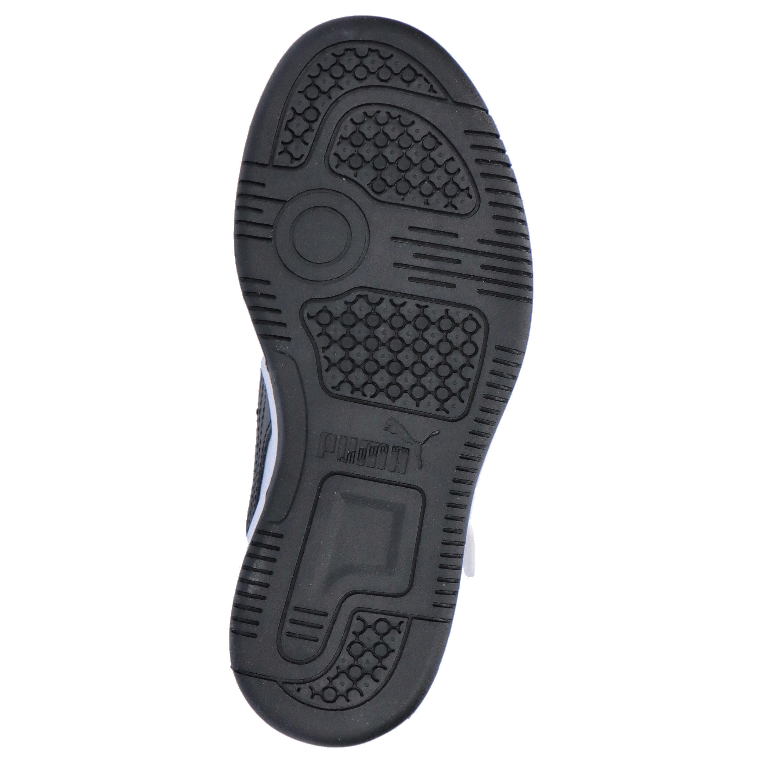 Dziecięce sneakersy Rebound V6 Mid PUMA 6/15