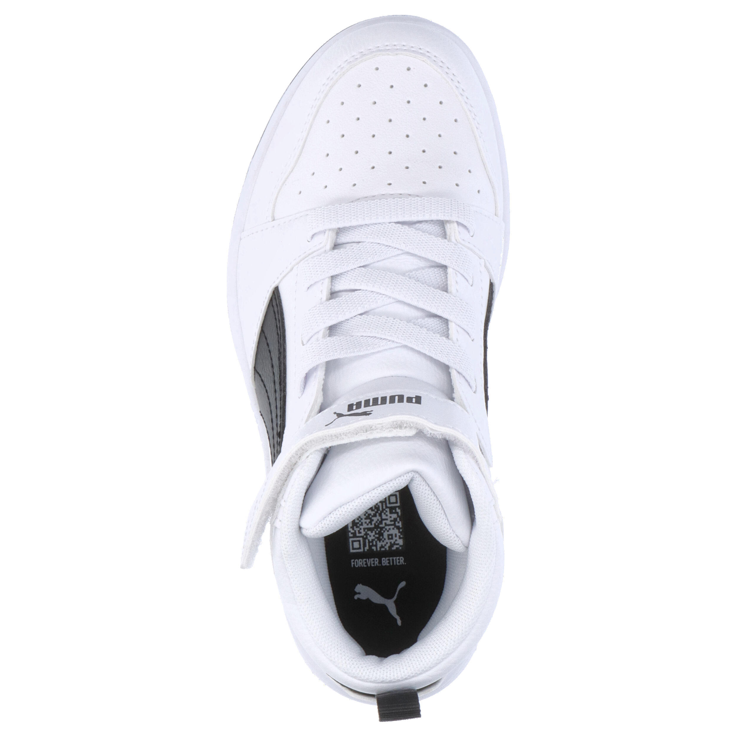 Dziecięce sneakersy Rebound V6 Mid PUMA 5/15