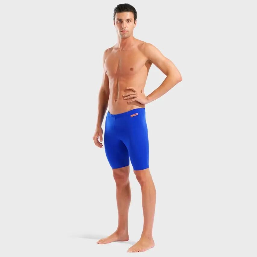 Arena Herren Badehose Men`s Team Swim Jammer Solid 004770 4/11