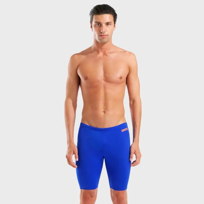Arena Herren Badehose Men`s Team Swim Jammer Solid 004770 2/11