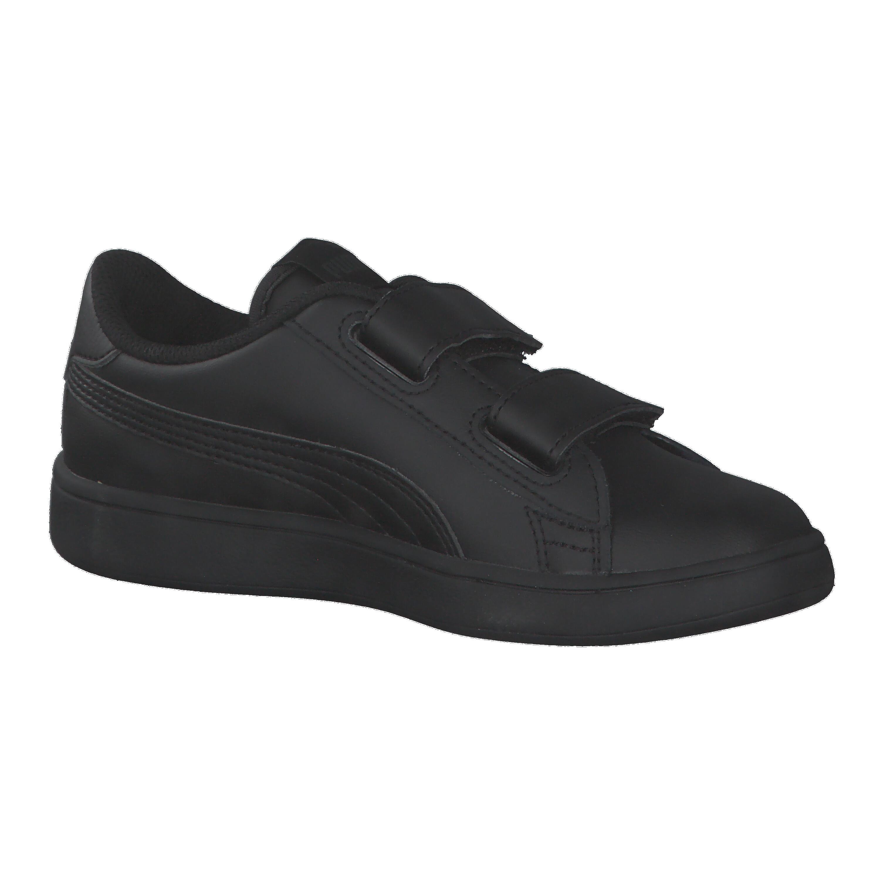 Smash v2 Leder Kinder Sneaker PUMA 8/15